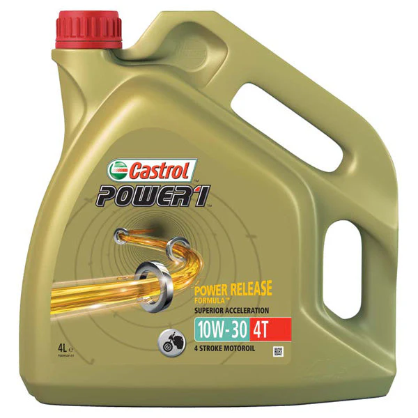 CASTROL POWER1 4T 10W-30 - Image 2