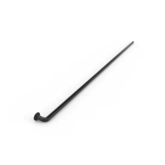 T2000841 | Spoke 13G X 210Mm Black