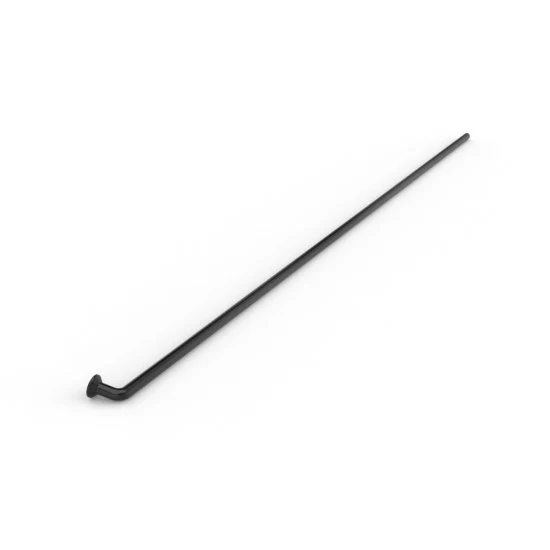 T2000843 | Spoke 13G X 212Mm Black