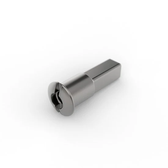 T2009933 | Nipple 12G X 13Mm Chrome