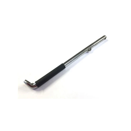 TCHS101577 | S Stand Steel Slv