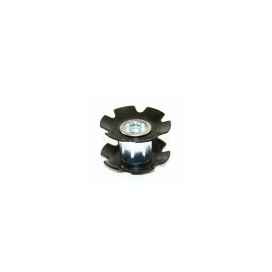 TCHS122537 | Headset Star Nut STL Blk