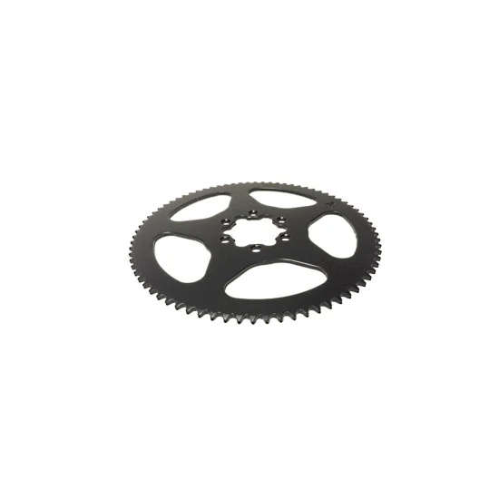 TDRV031498 | Rr Sprocket 76T NO.25 STL