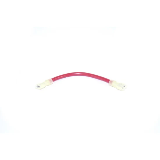 TELE101390 | Harness Link Wire Short Red