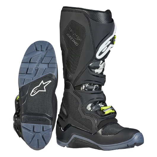 Triumph Alpinestars Tech 7 Enduro Boots - Image 2