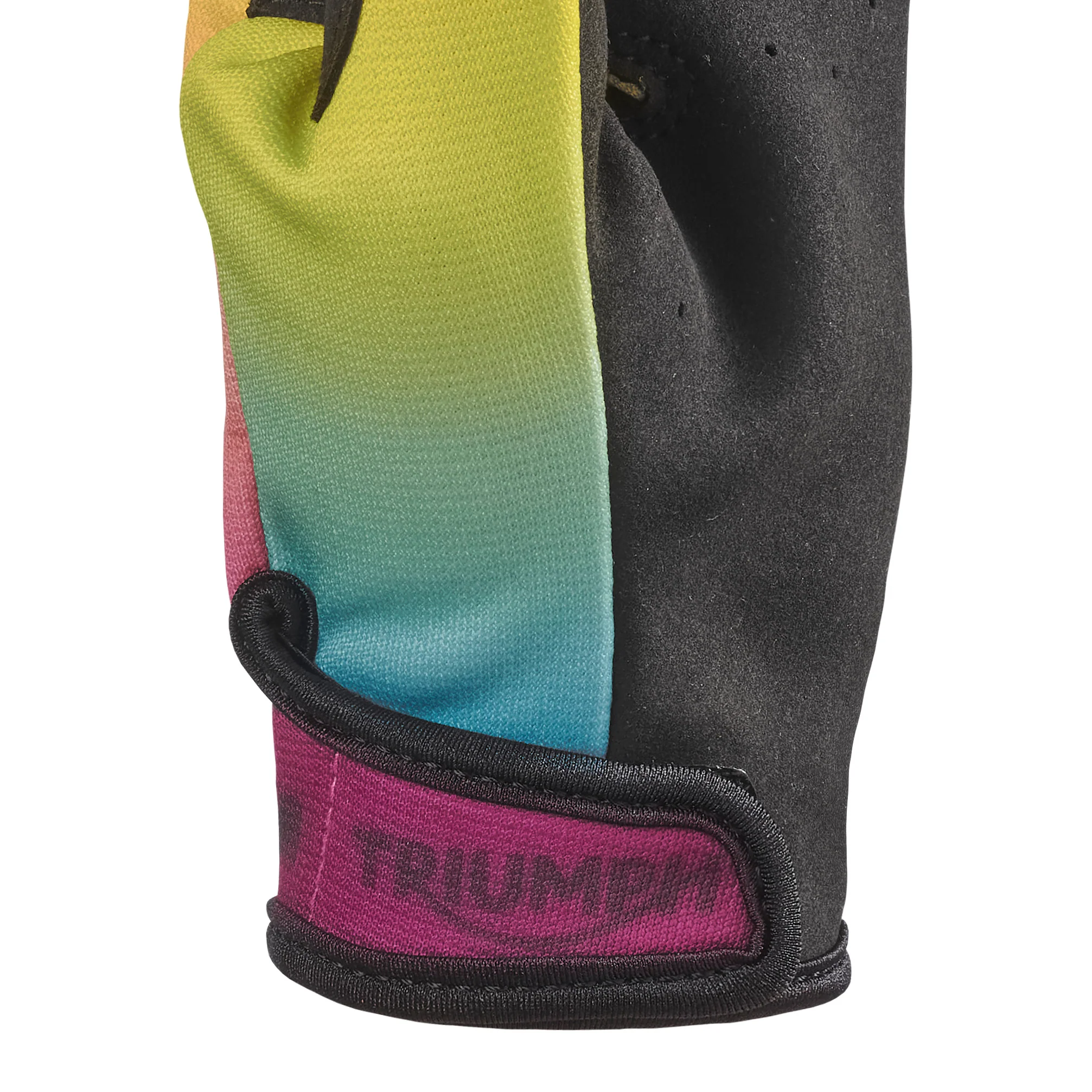 Triumph Berm MX Gloves - Image 3