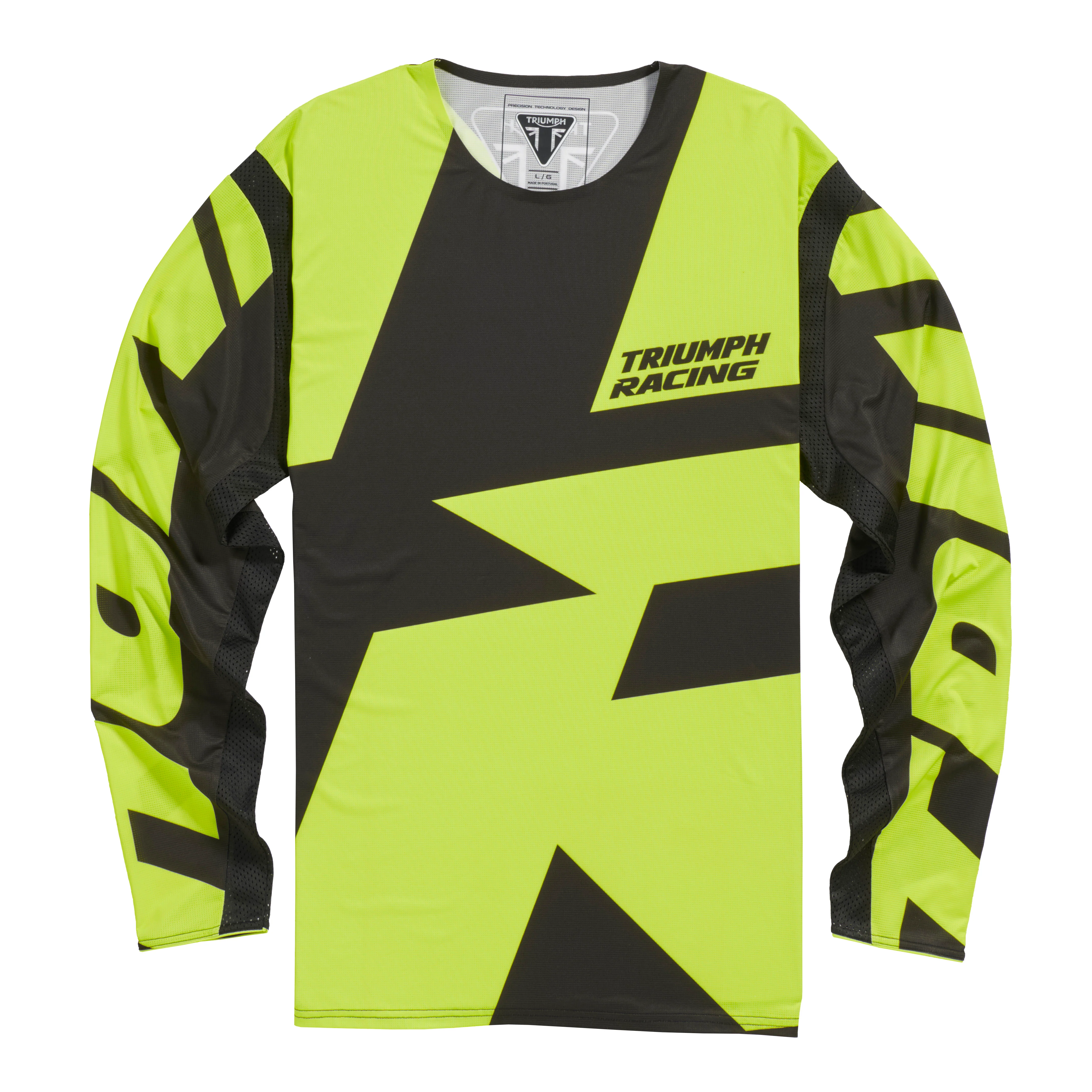 Triumph Big R Adventure Jersey