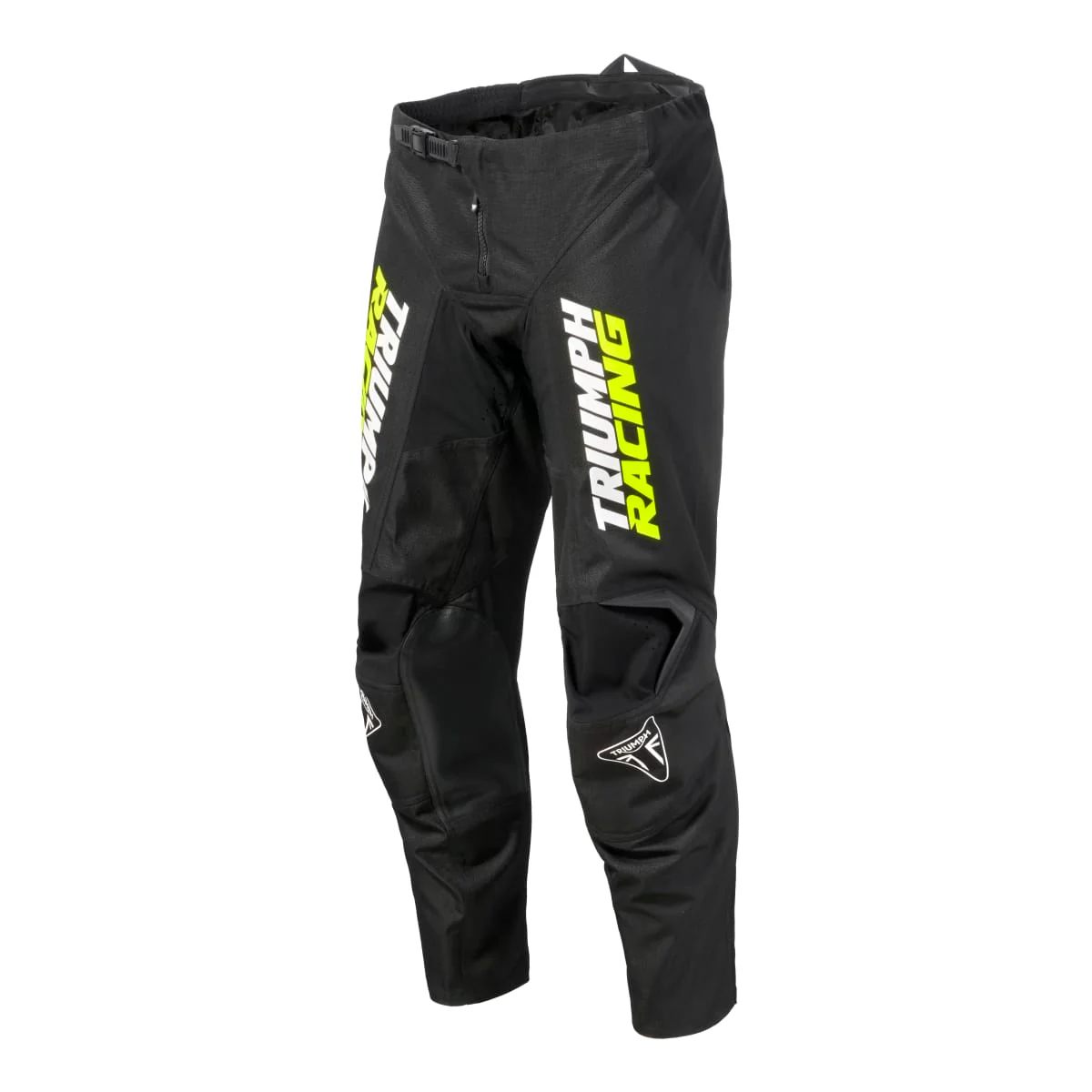 Triumph Dirt Racer Trousers Black - Image 2