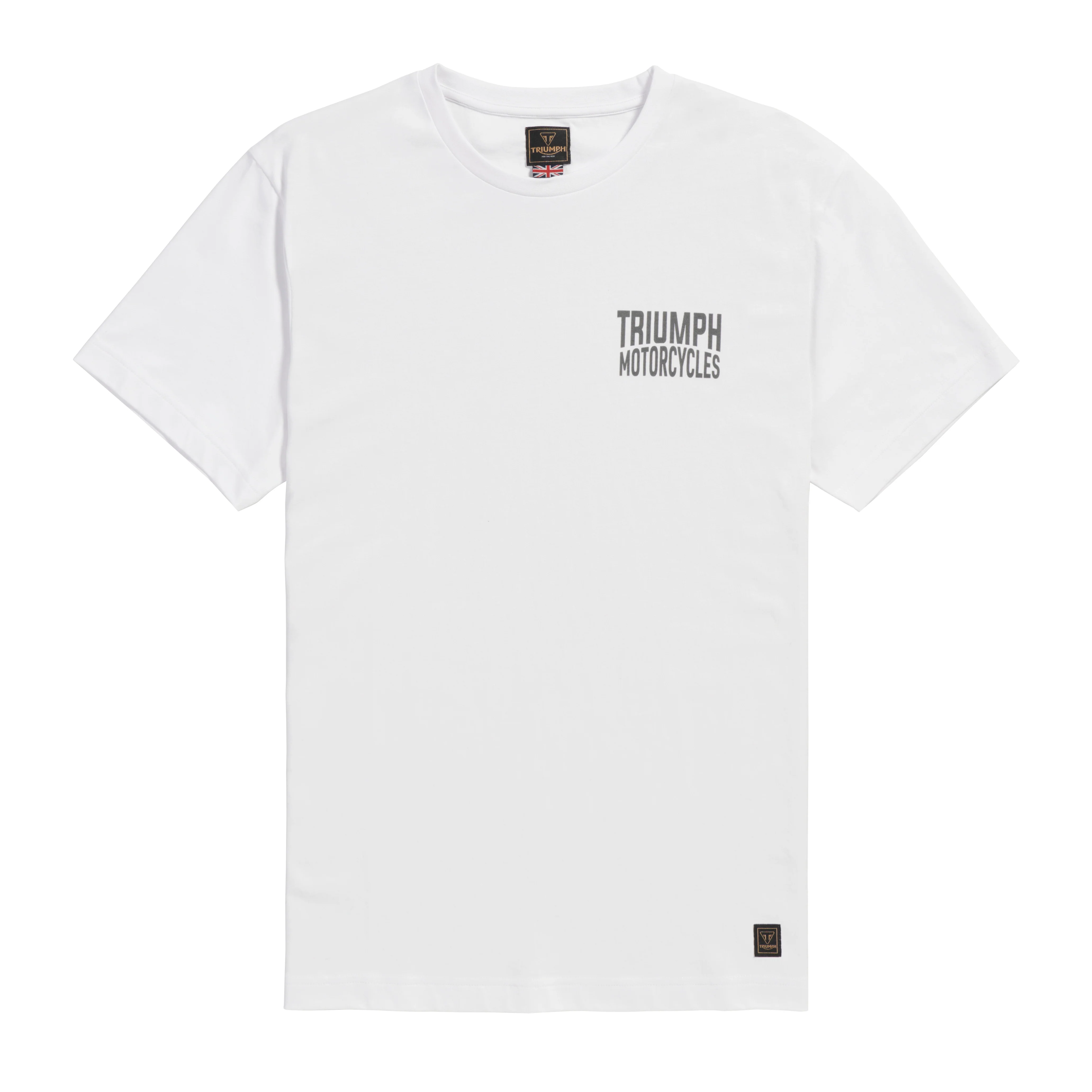 Triumph End Game T Shirt