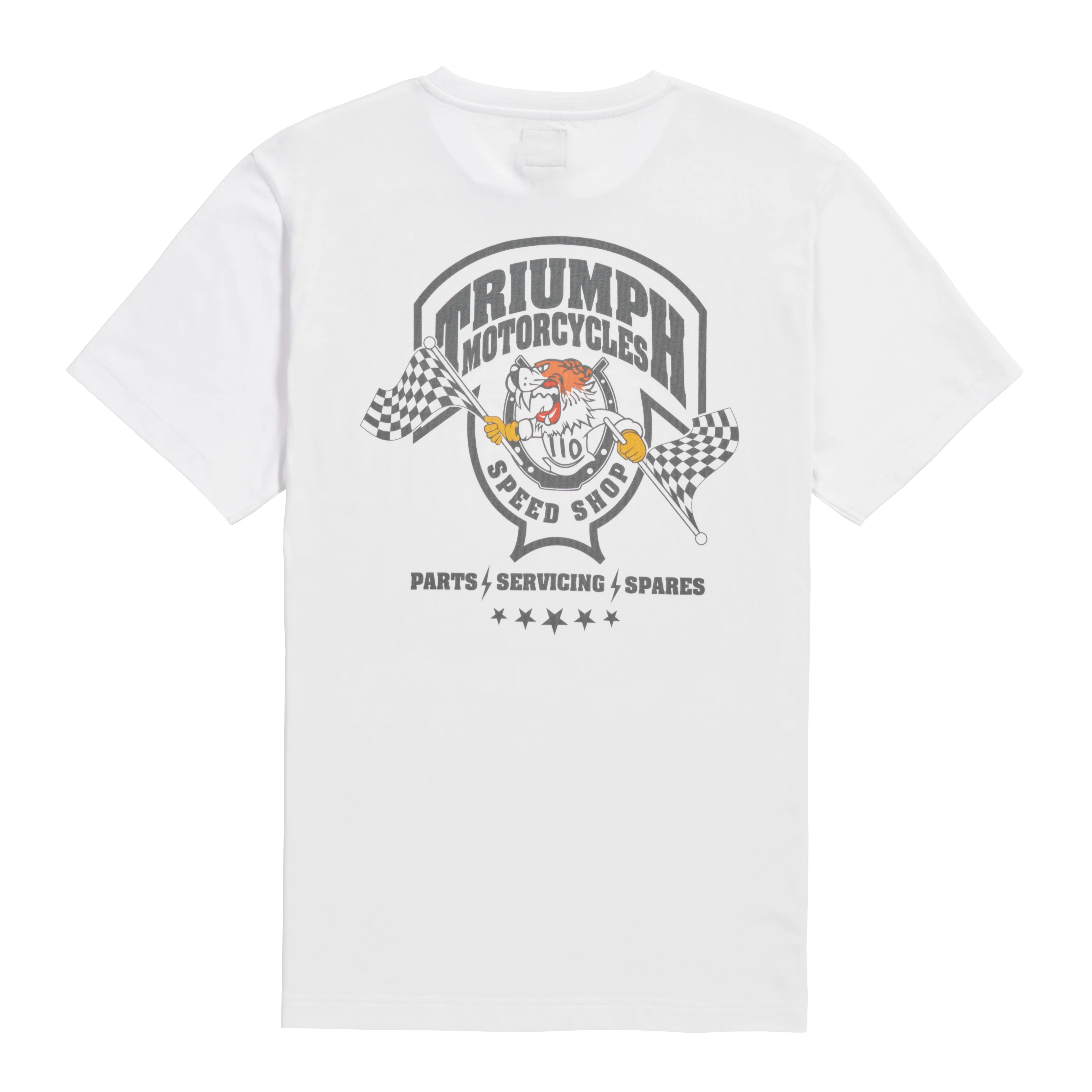 Triumph End Game T Shirt - Image 2