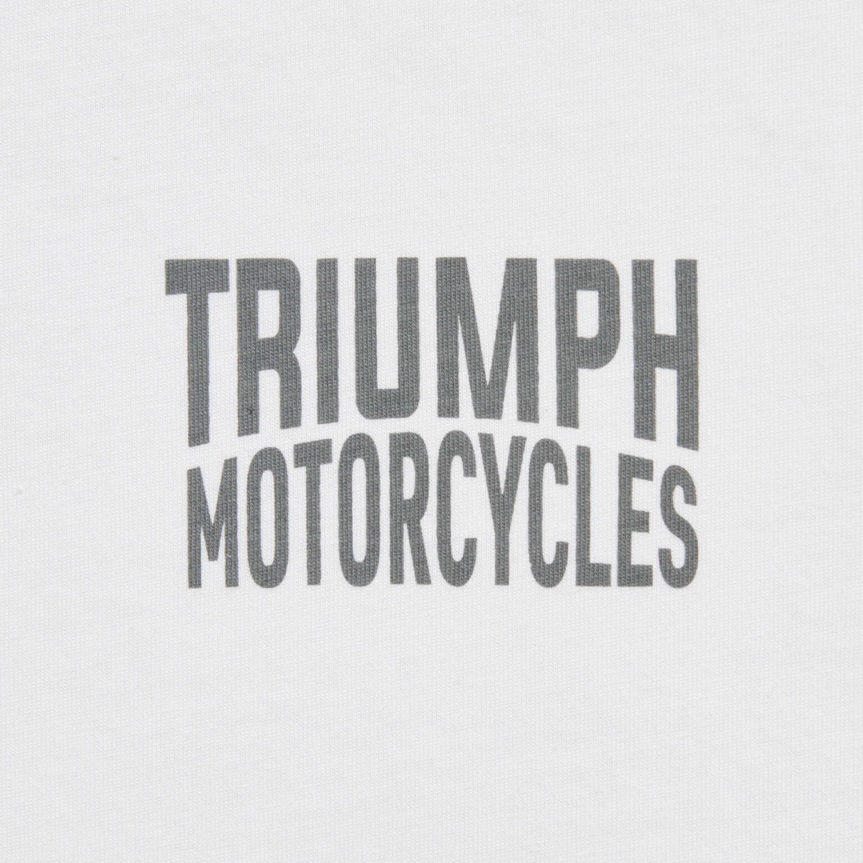 Triumph End Game T Shirt - Image 3
