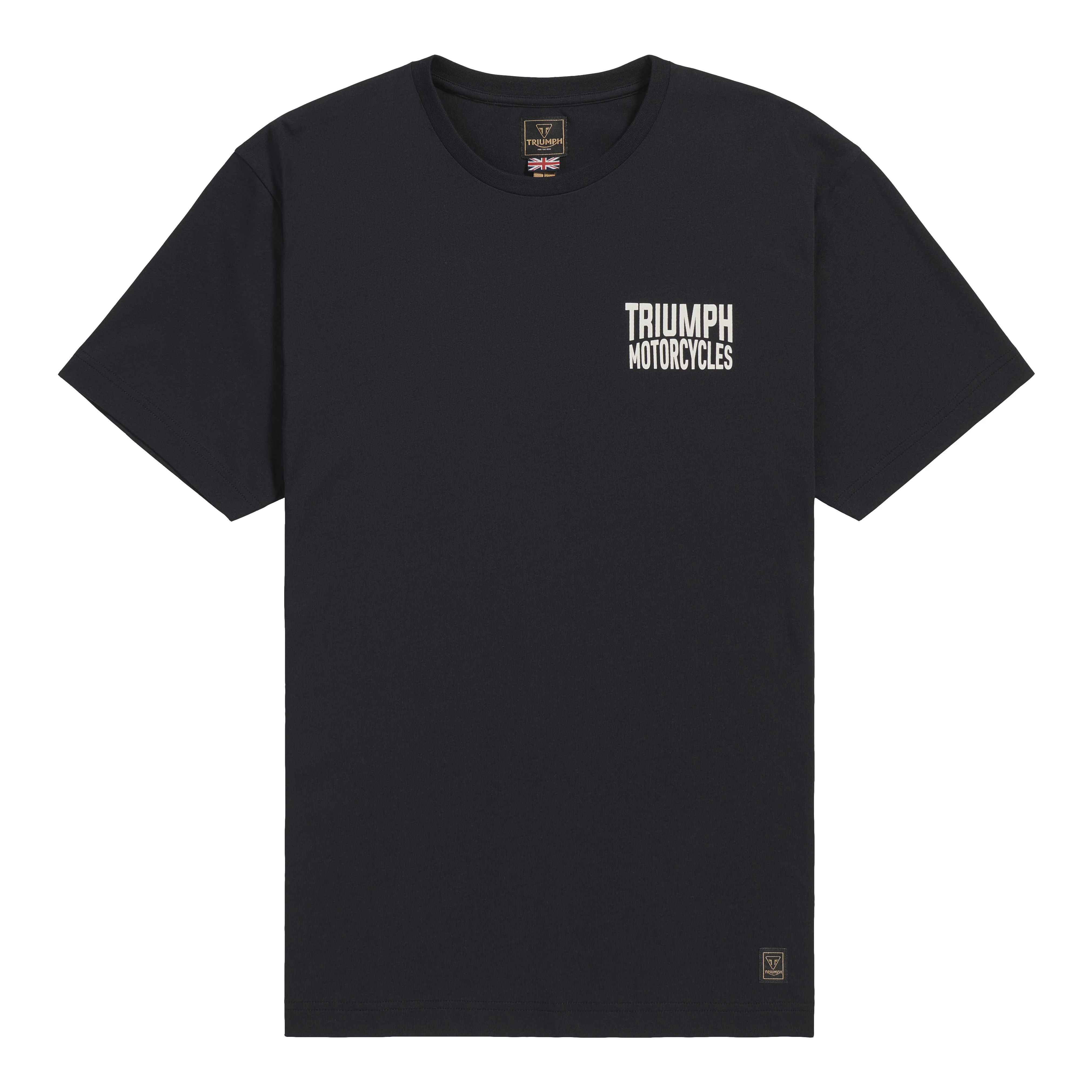 Triumph End Game T Shirt