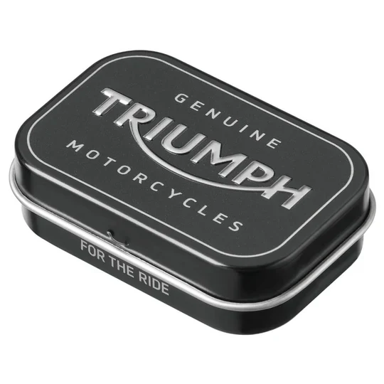 Triumph For The Ride Mint Box
