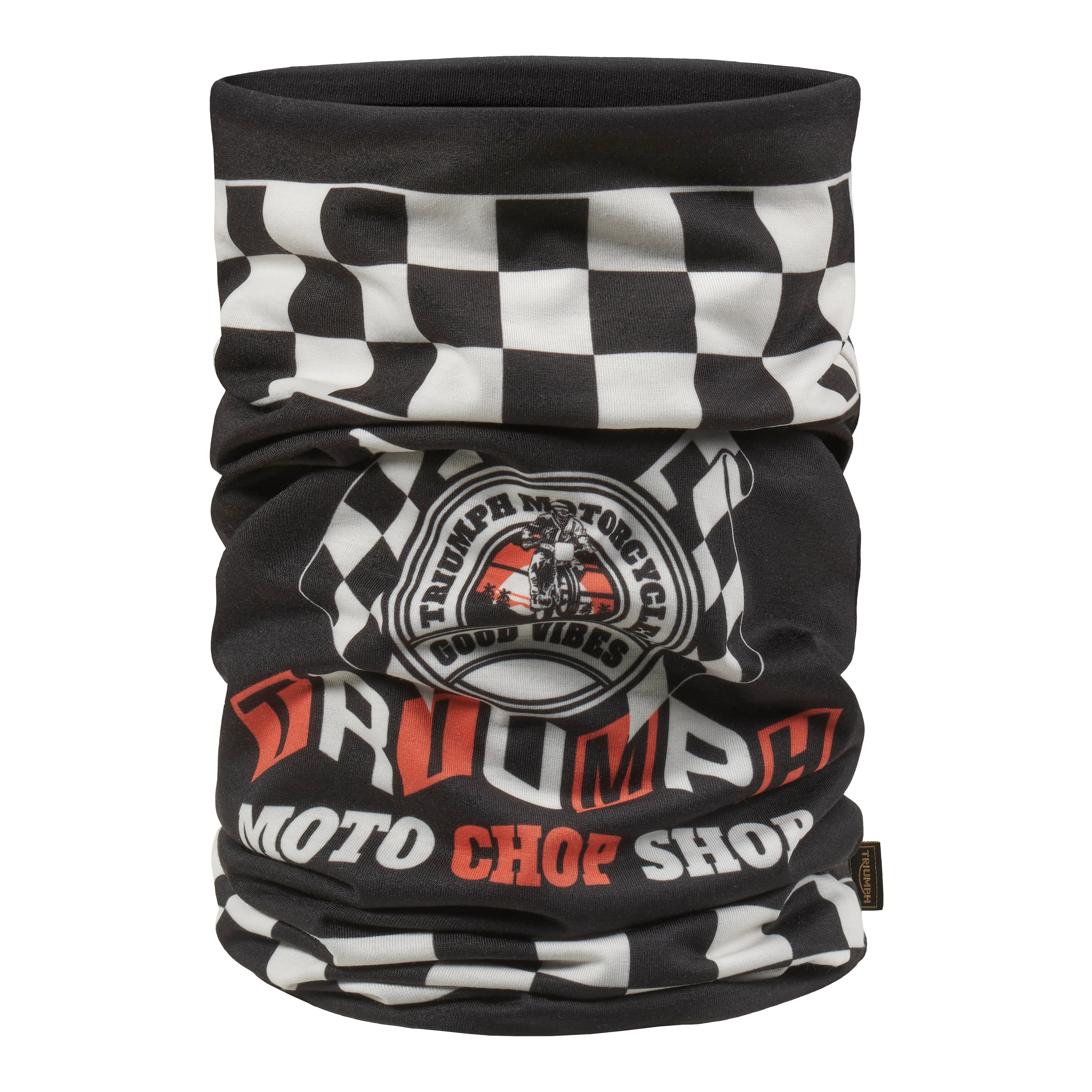 Triumph Good Vibes Neck Tube