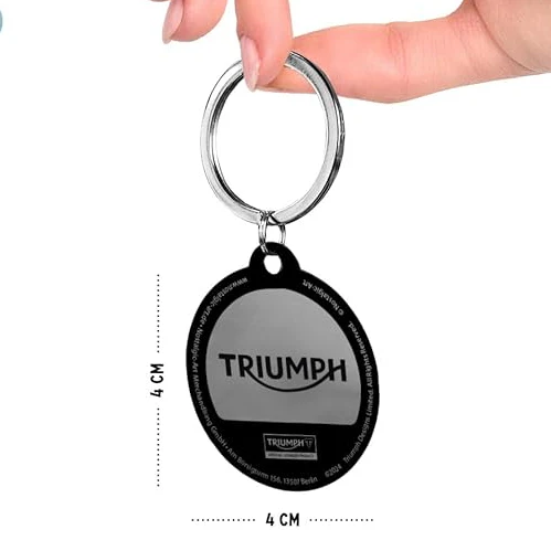 Triumph Key Chain - Image 4