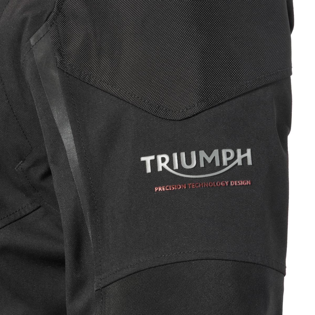 Triumph Ladies Carrion Jacket Black - Image 6