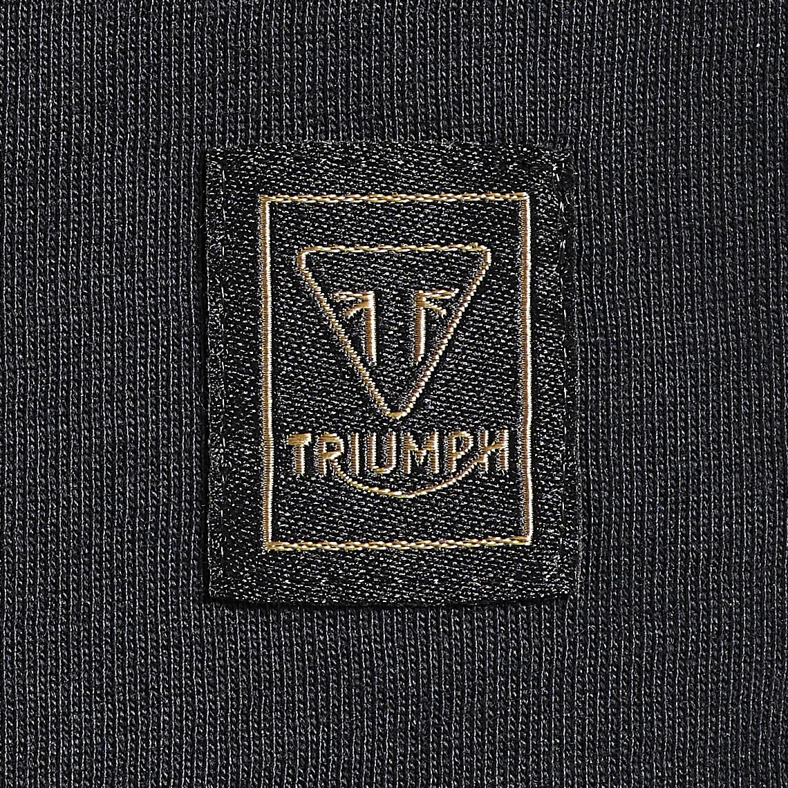 Triumph Ladies Melrose T Shirt - Black - Image 3
