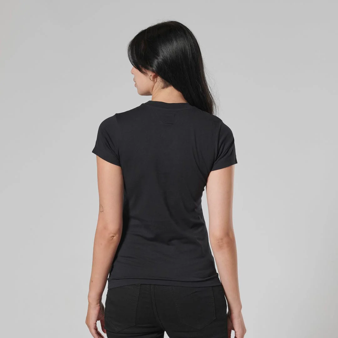 Triumph Ladies Melrose T Shirt - Black - Image 6