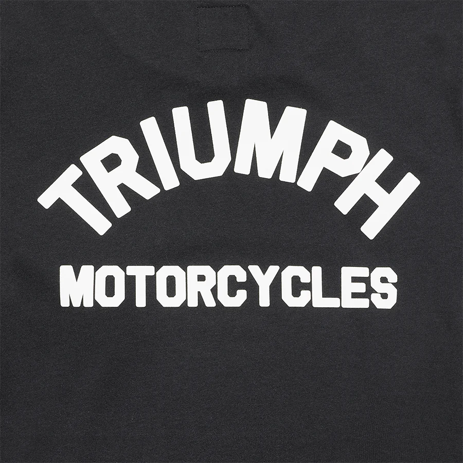 Triumph Ladies Sydney T Shirt - Black - Image 3