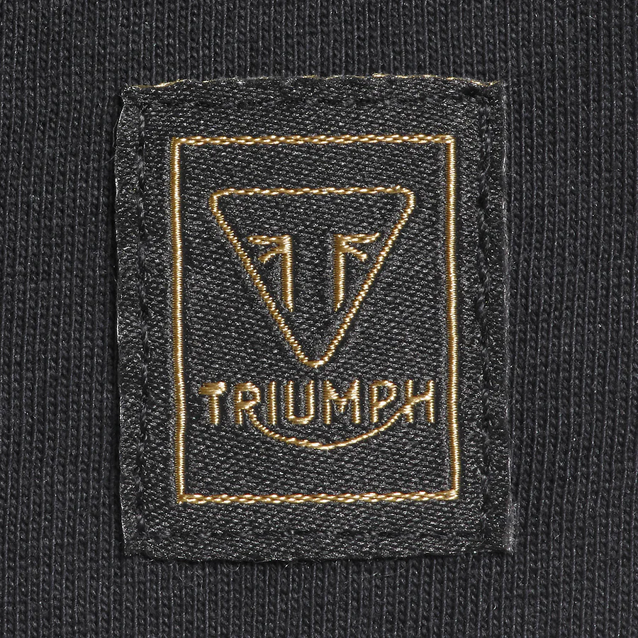 Triumph Ladies Sydney T Shirt - Black - Image 5