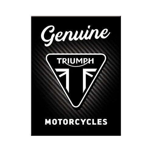 Triumph Logo Magnet