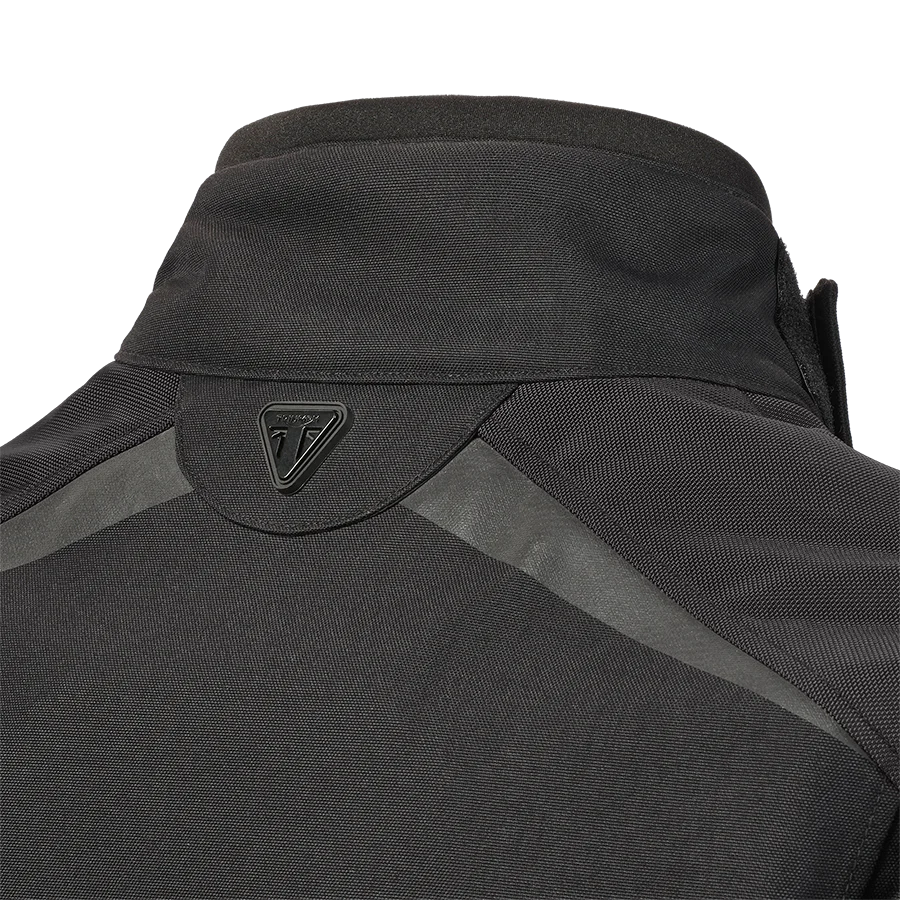 Triumph Mens Carrion Jacket Black - Image 5