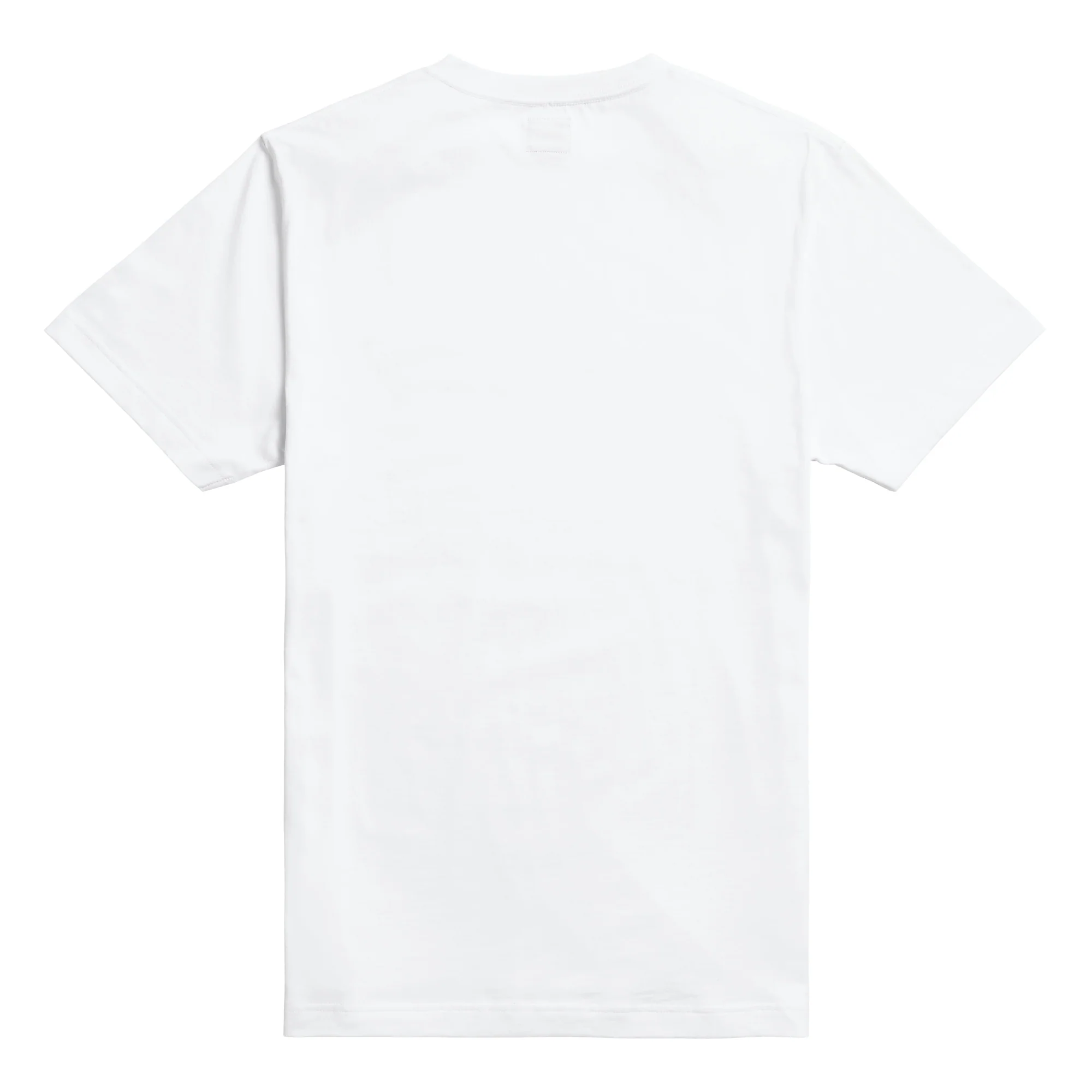 Triumph Mens Cartmel White & Black T Shirt - Image 4