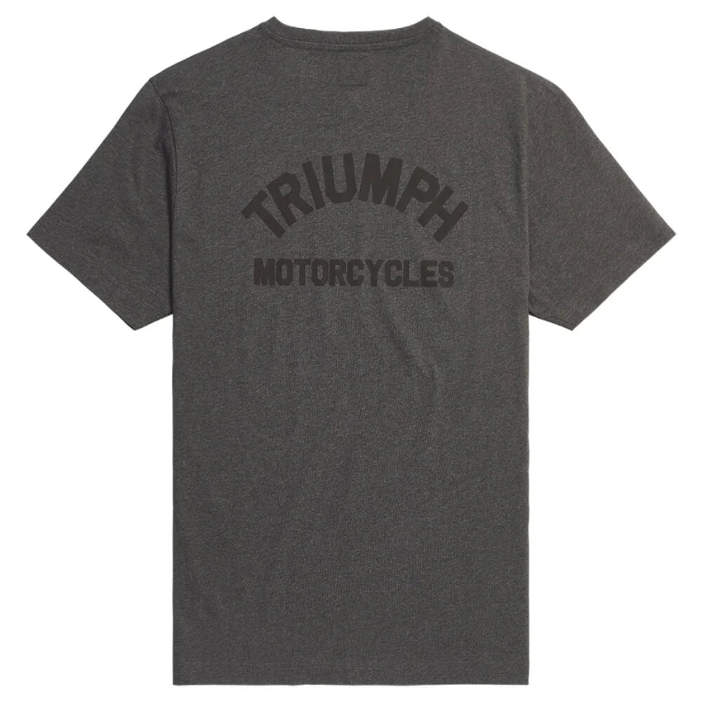 Triumph Mens Ditchling T Shirt - Image 2