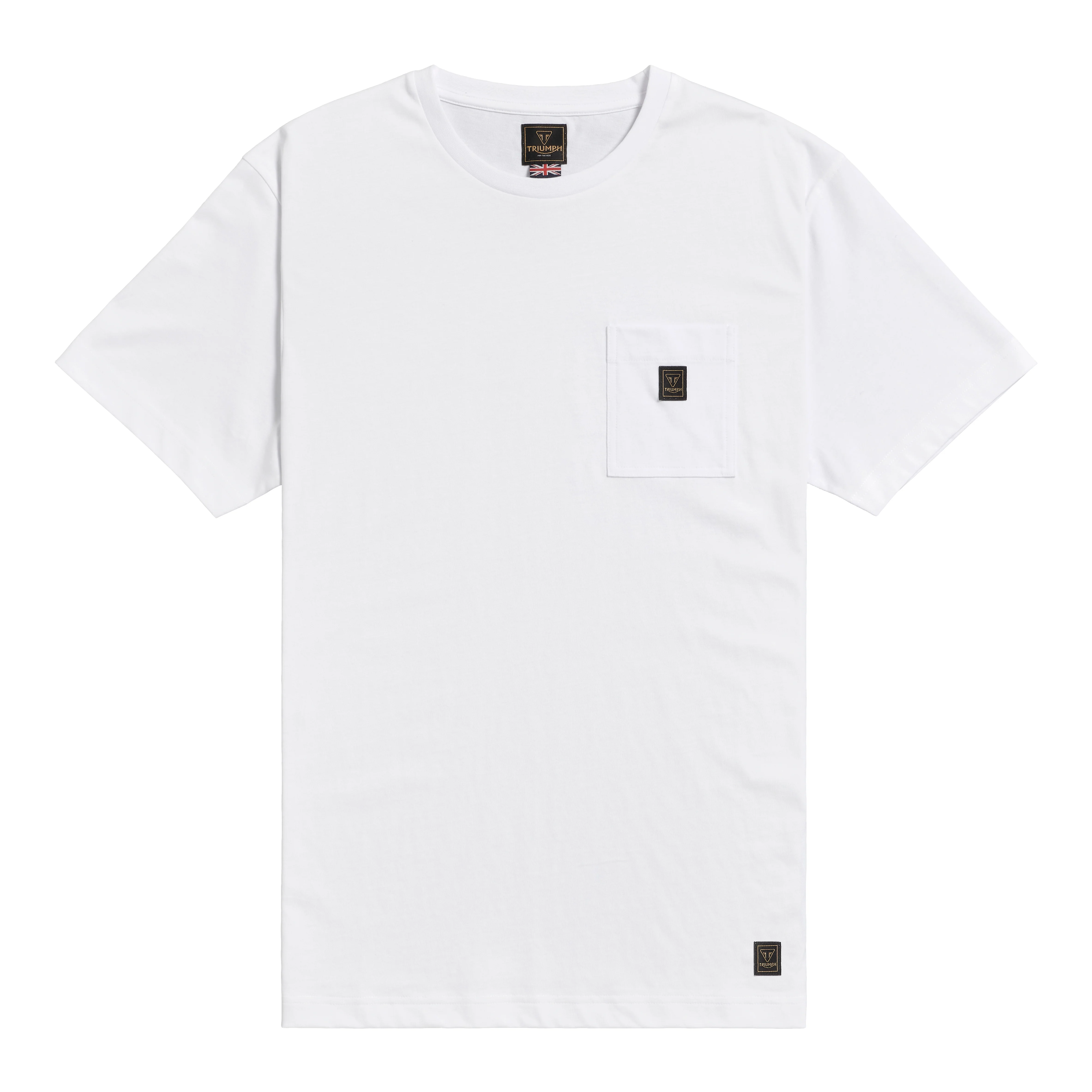 Triumph Mens Refuel T Shirt