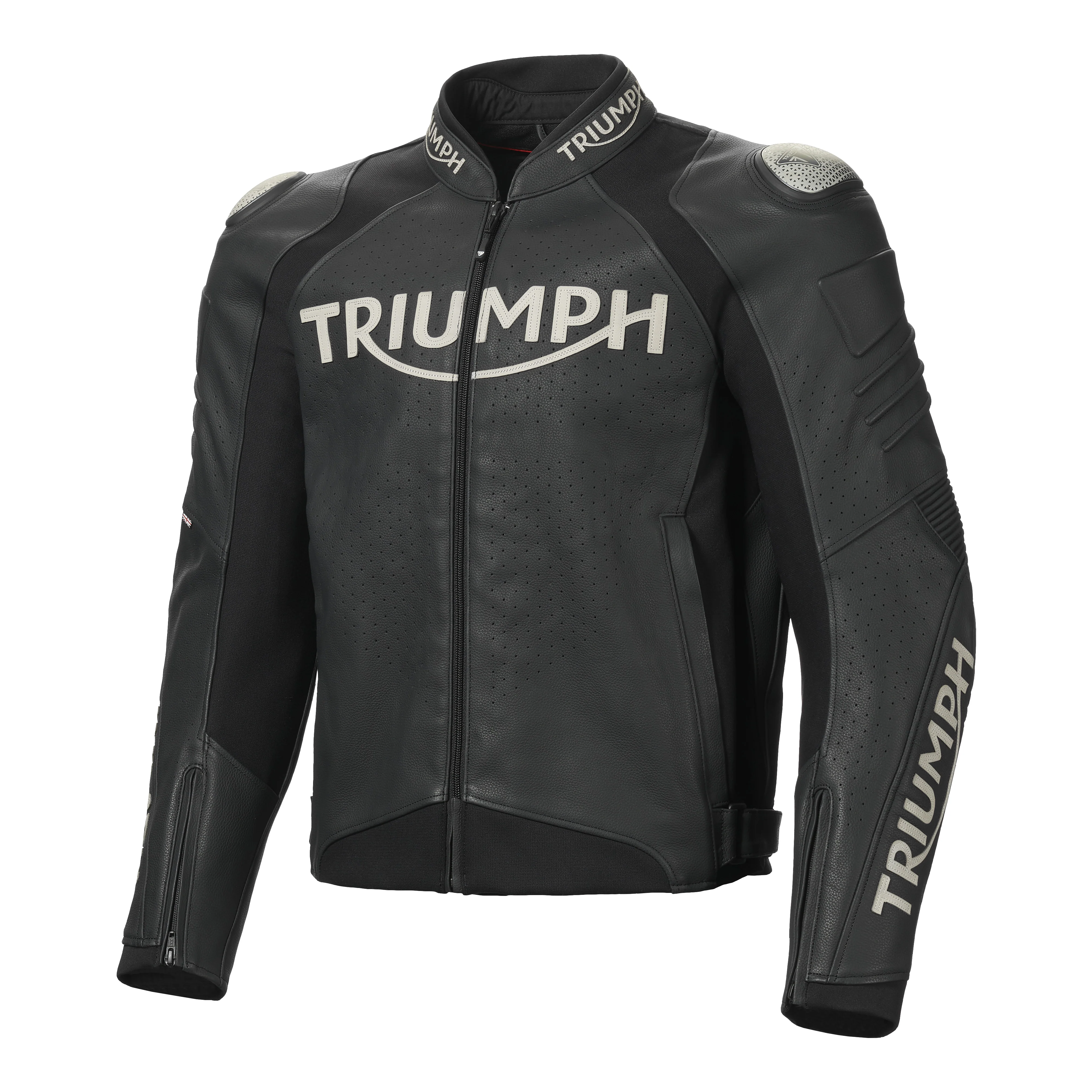 Triumph Mens Sidewinder Jacket - Image 3