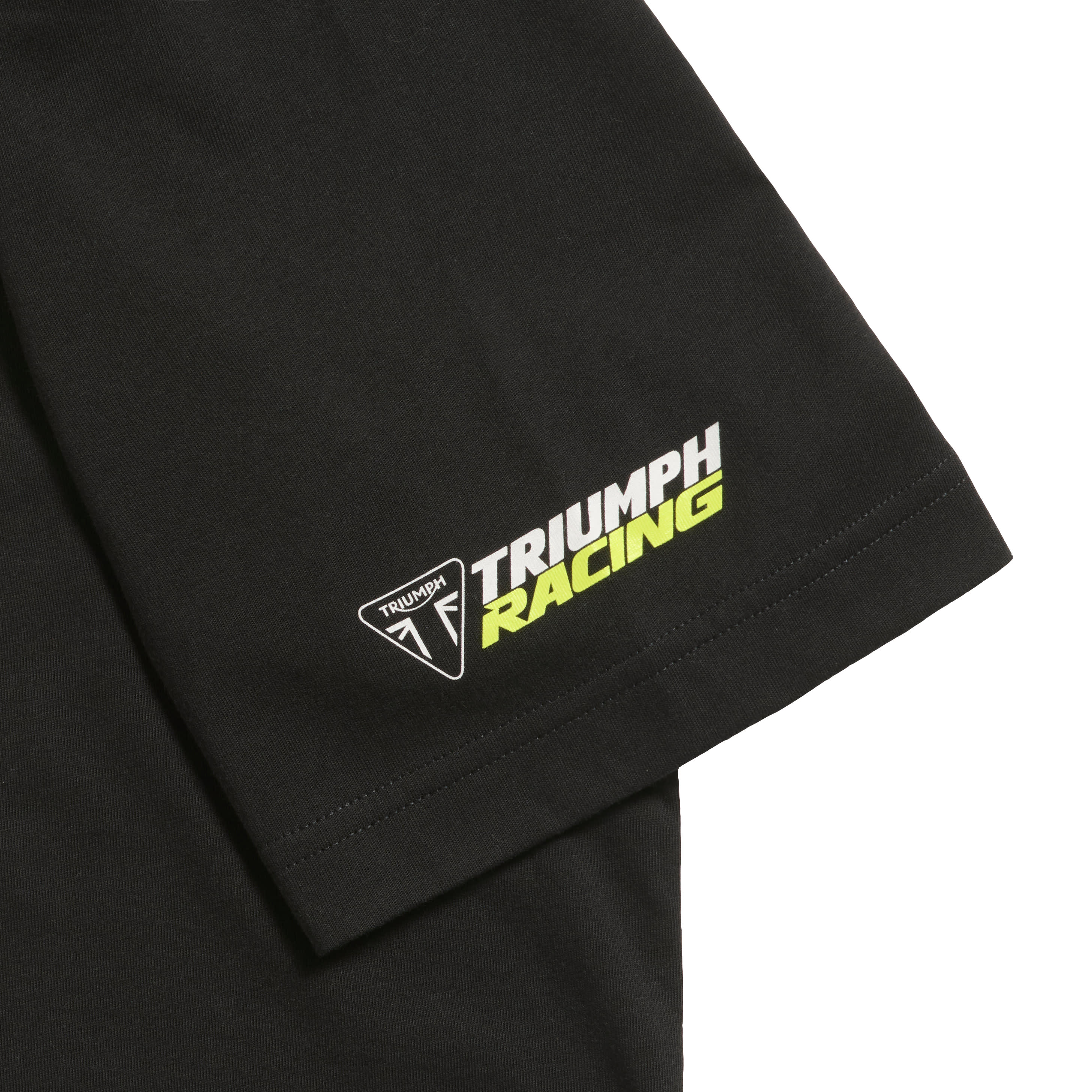 Triumph Moto2™ T Shirt Black - Image 6