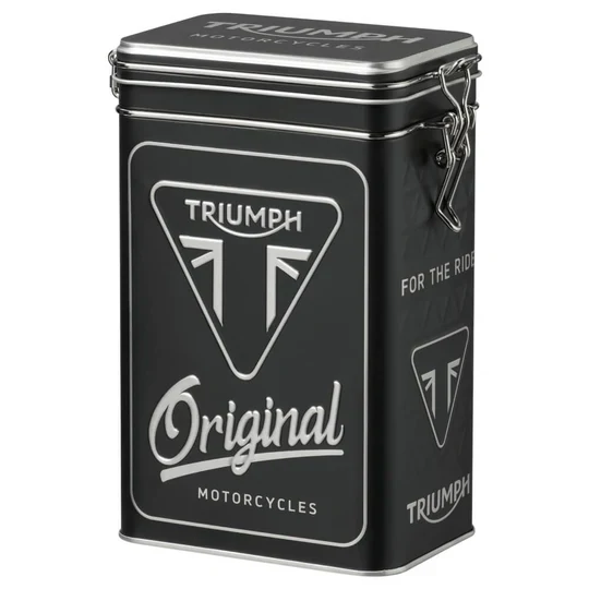 Triumph Original Motorcycles Clip Top Box