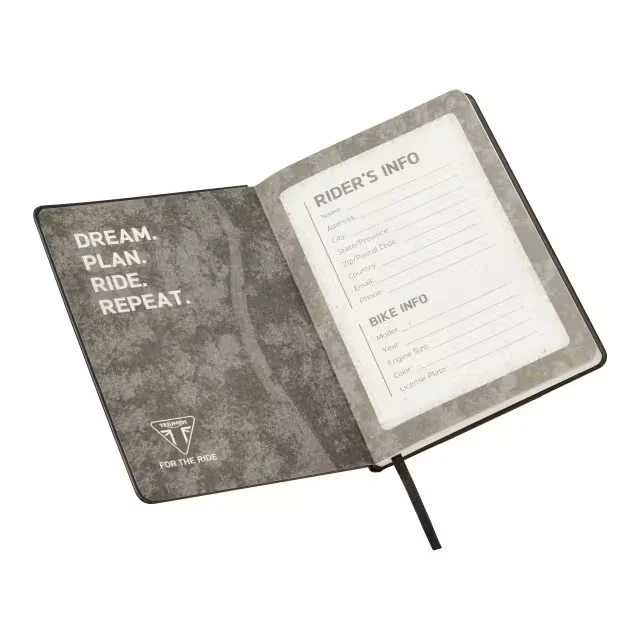 Triumph Original Notebook MLMA26927 - Image 3