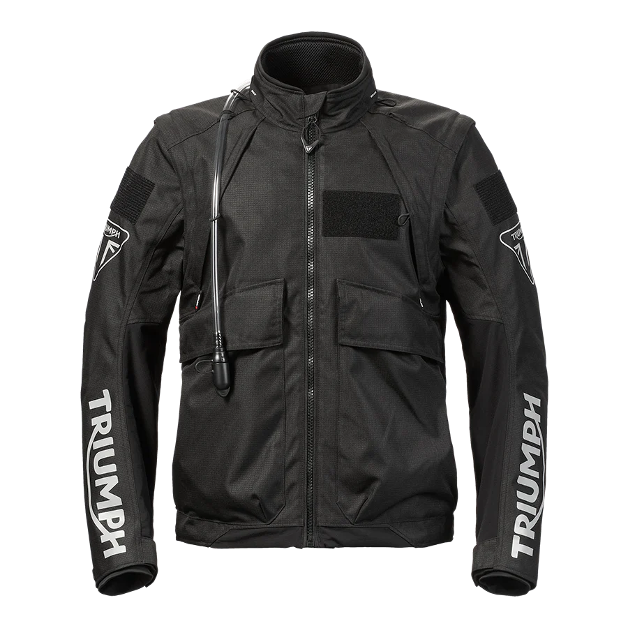 Triumph Pathfinder Offroad Jacket Black