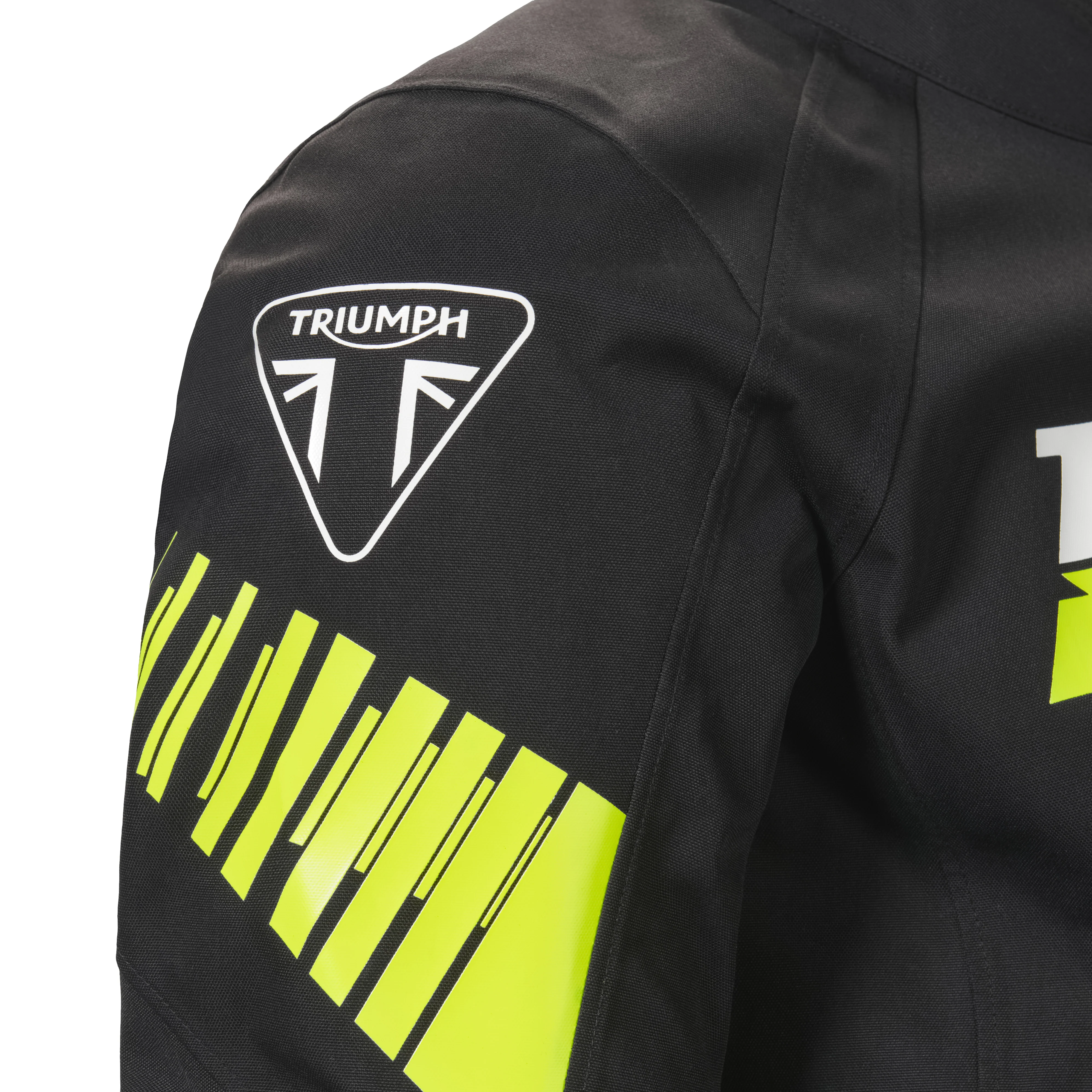 Triumph Race Logo Jacket - Image 4