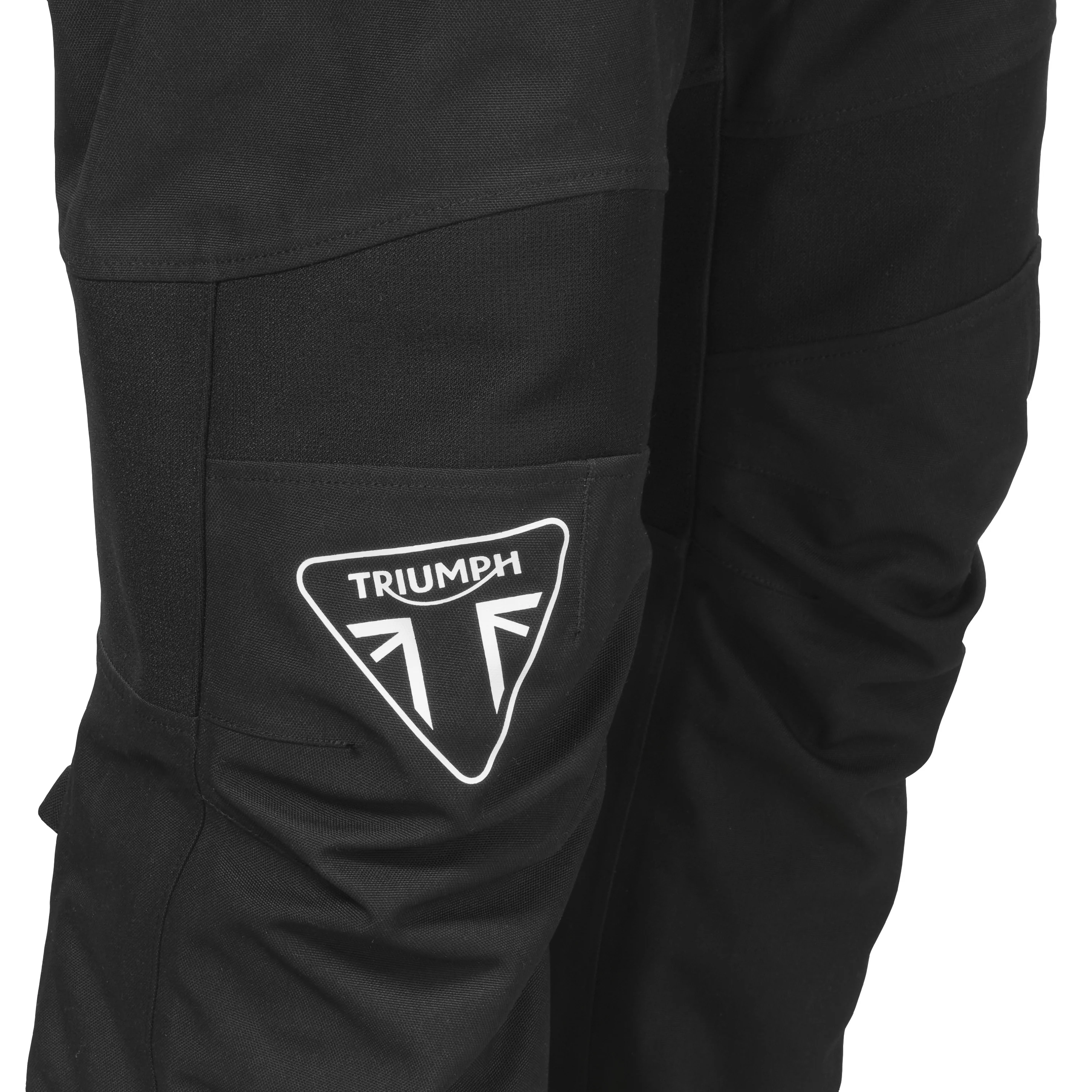 Triumph Race Logo Pants - Regular Length - Image 4
