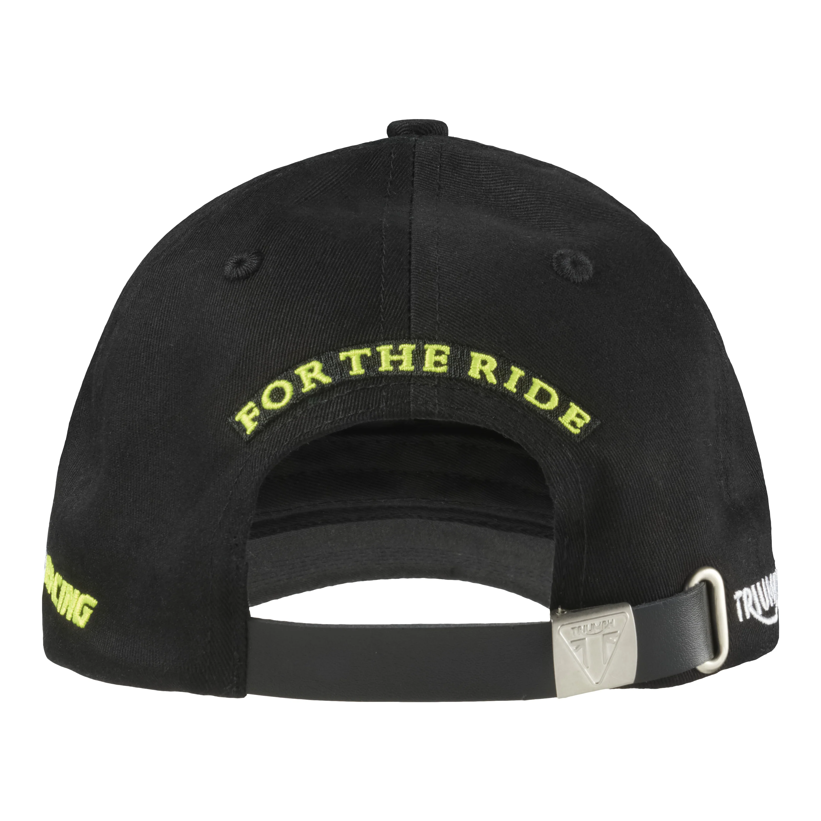 Triumph Racing Baseball Cap - Image 2
