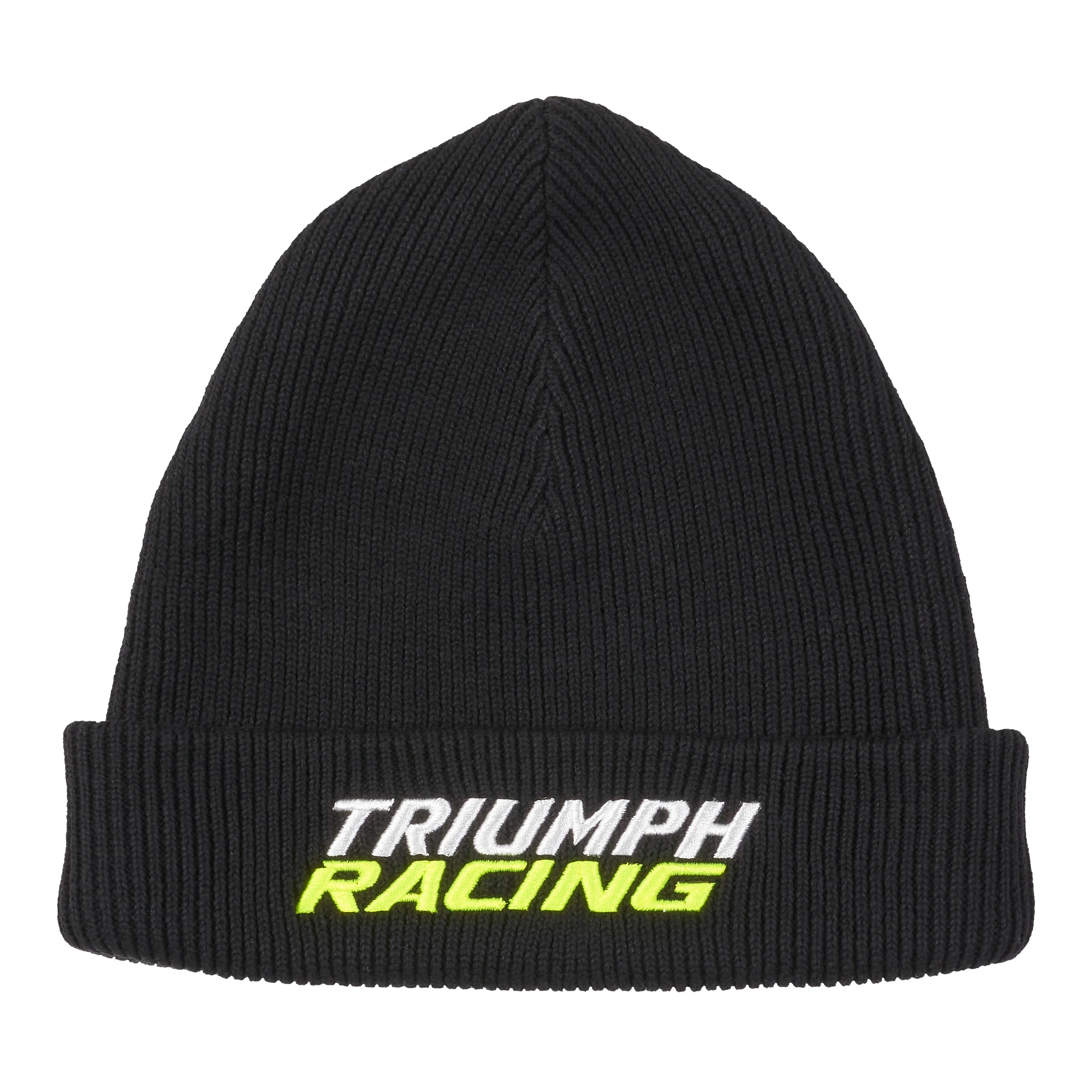 Triumph Racing Beanie Hat