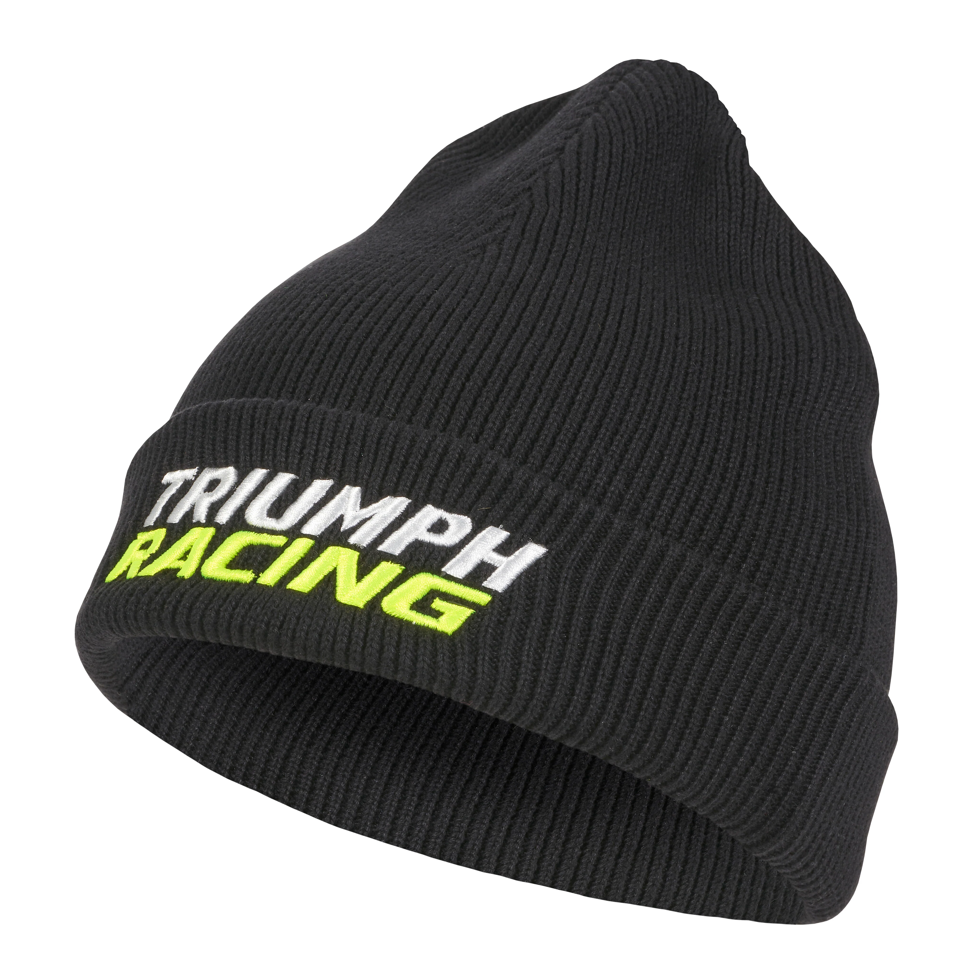 Triumph Racing Beanie Hat - Image 2