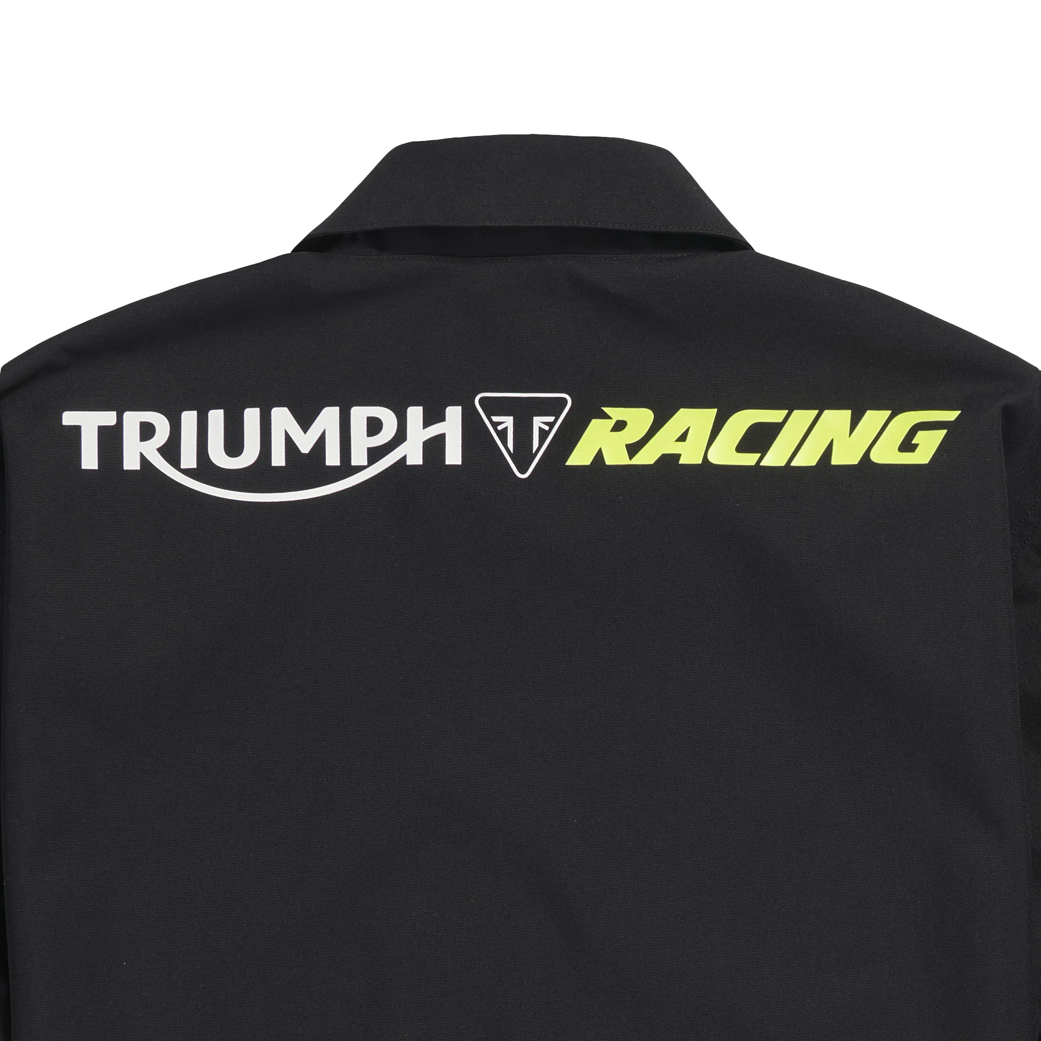 Triumph Racing Coach Jacket - Image 3