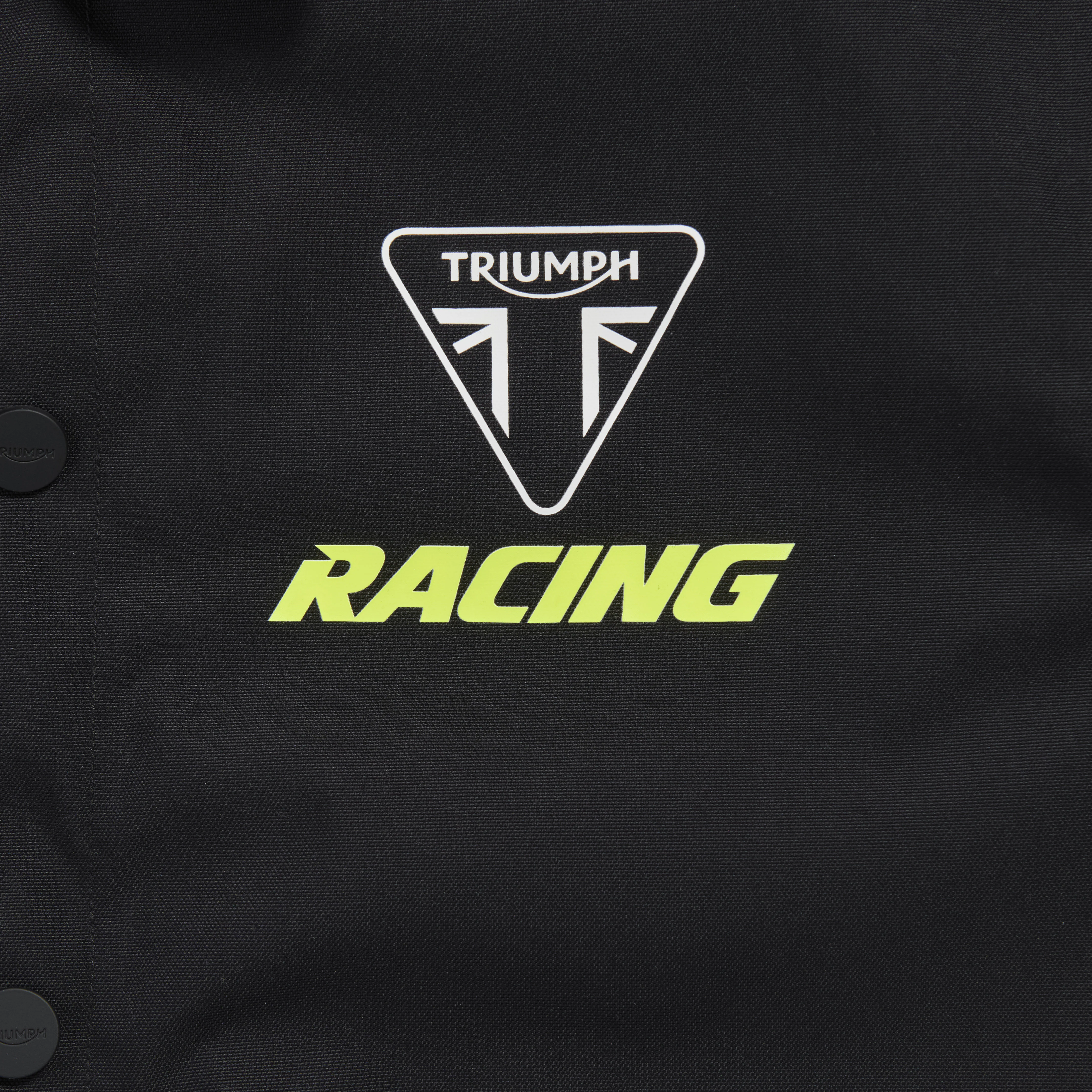 Triumph Racing Coach Jacket - Image 4