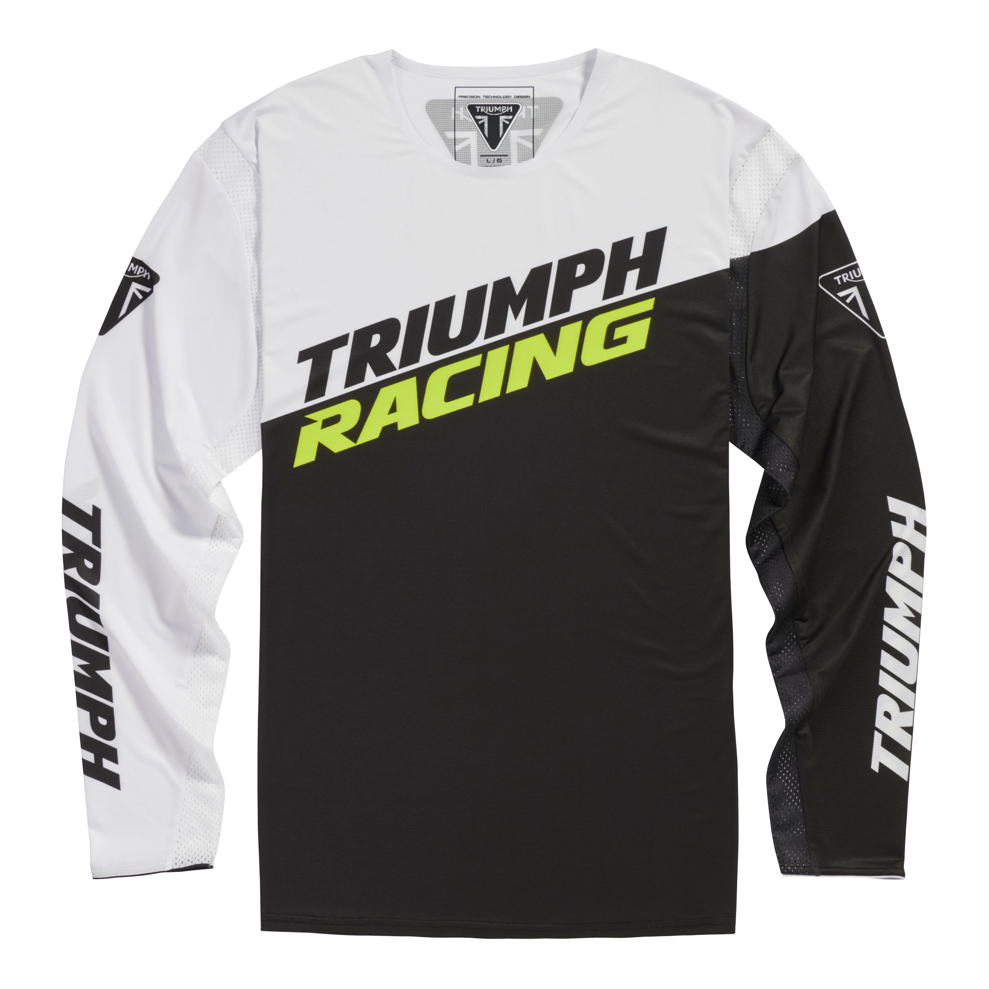 Triumph Racing Colour Block Jersey
