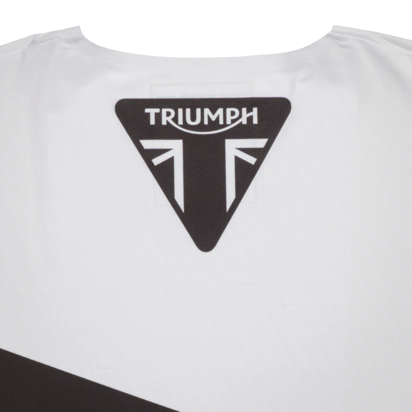 Triumph Racing Colour Block Jersey - Image 4