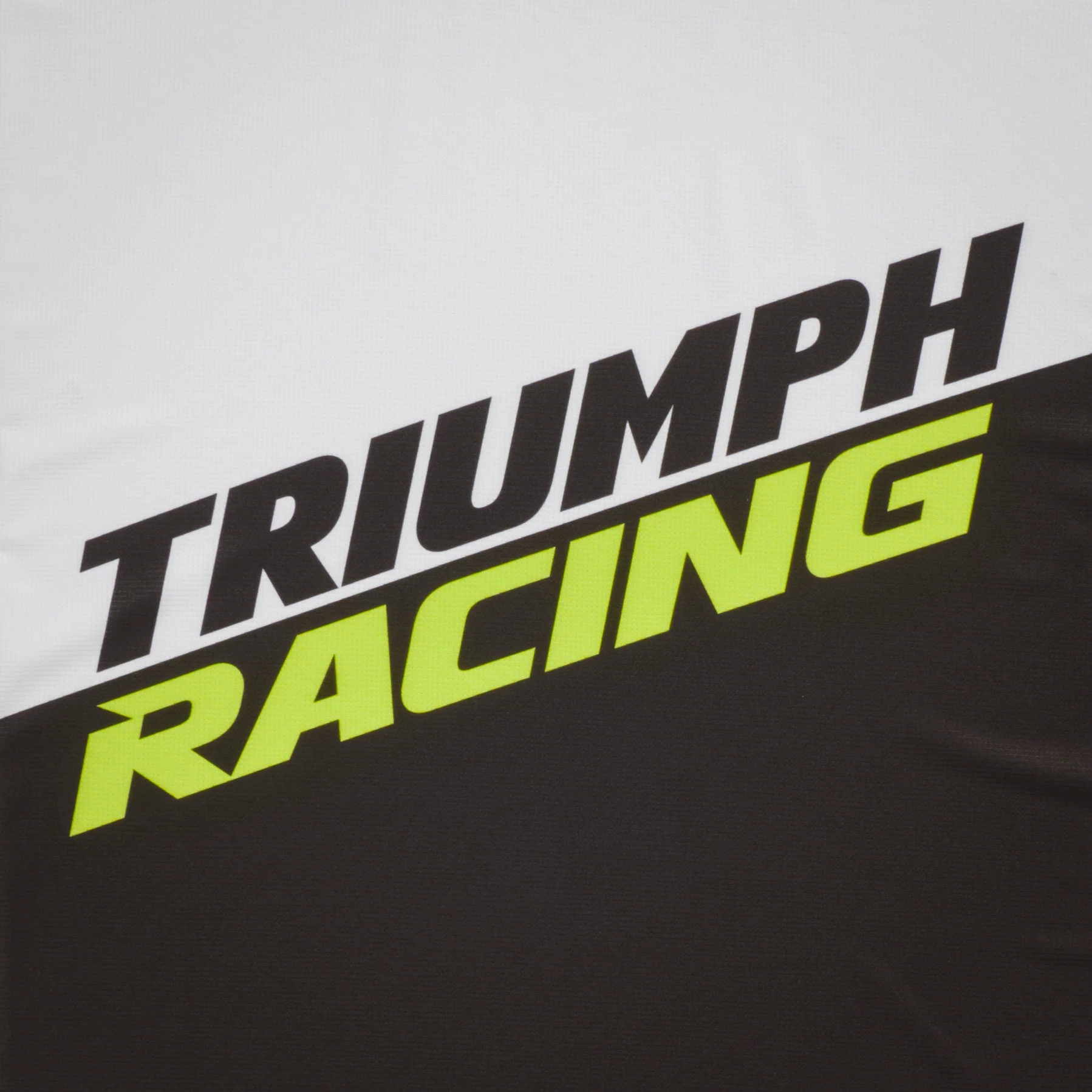 Triumph Racing Colour Block Jersey - Image 5