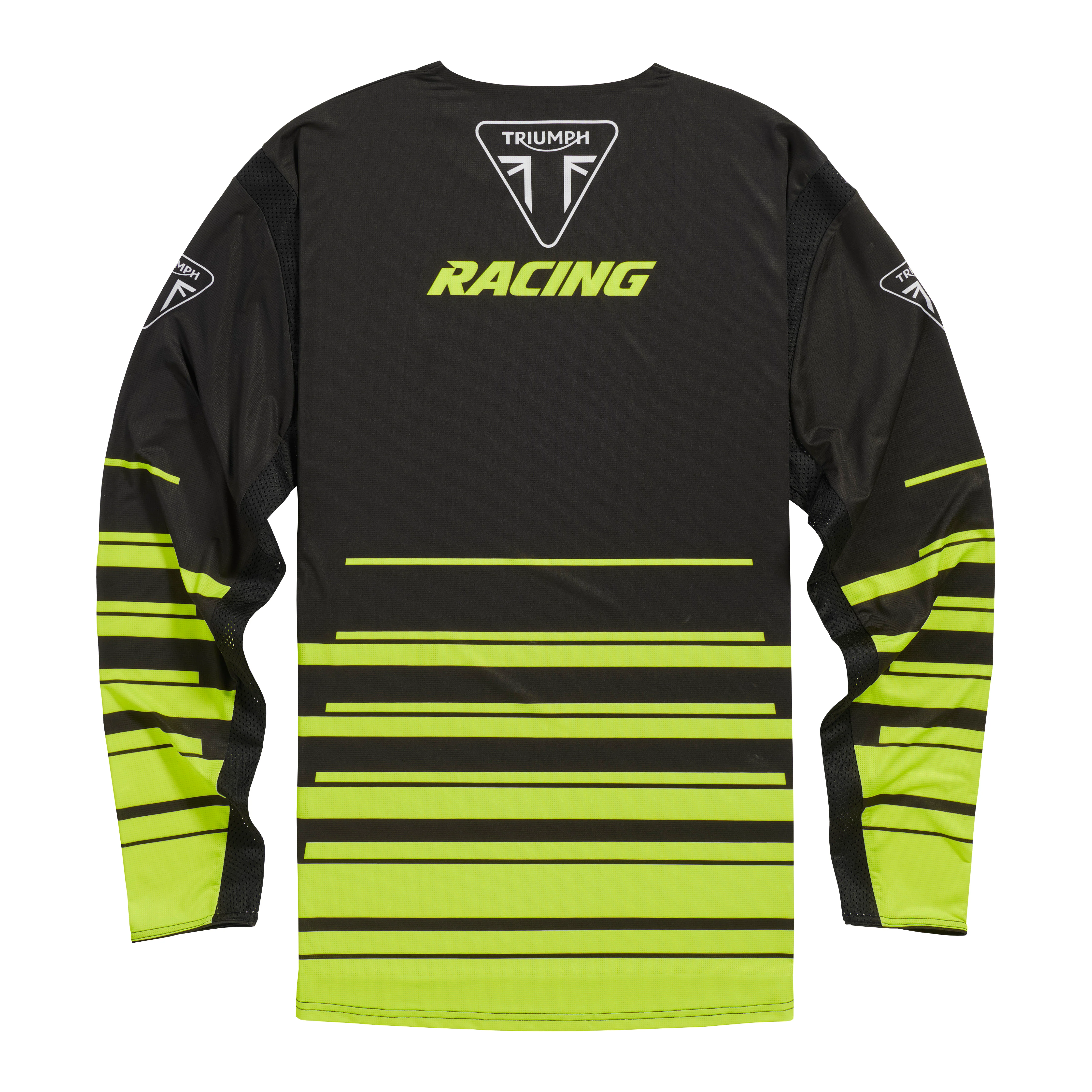 Triumph Racing Stripe Jersey - Image 2
