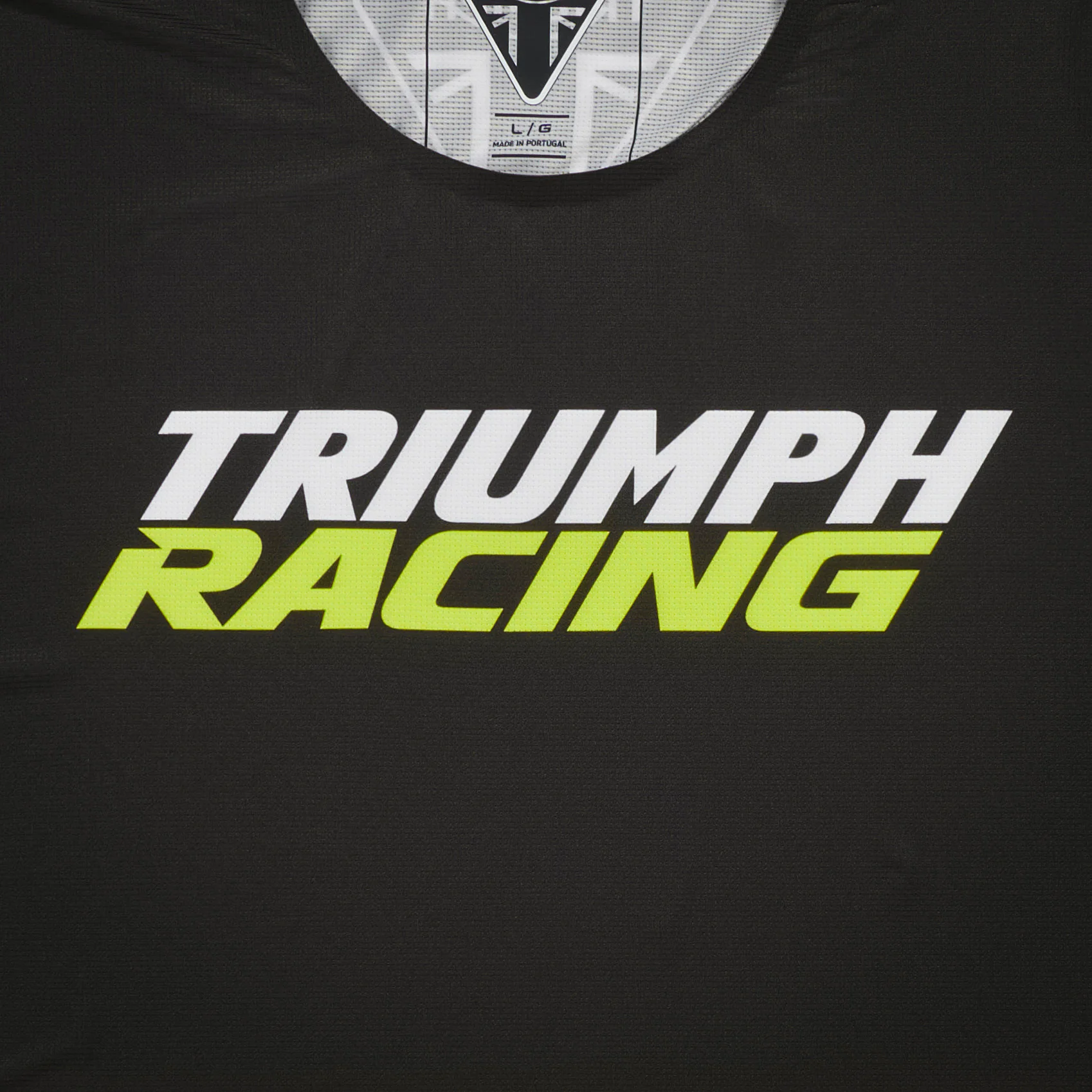 Triumph Racing Stripe Jersey - Image 3
