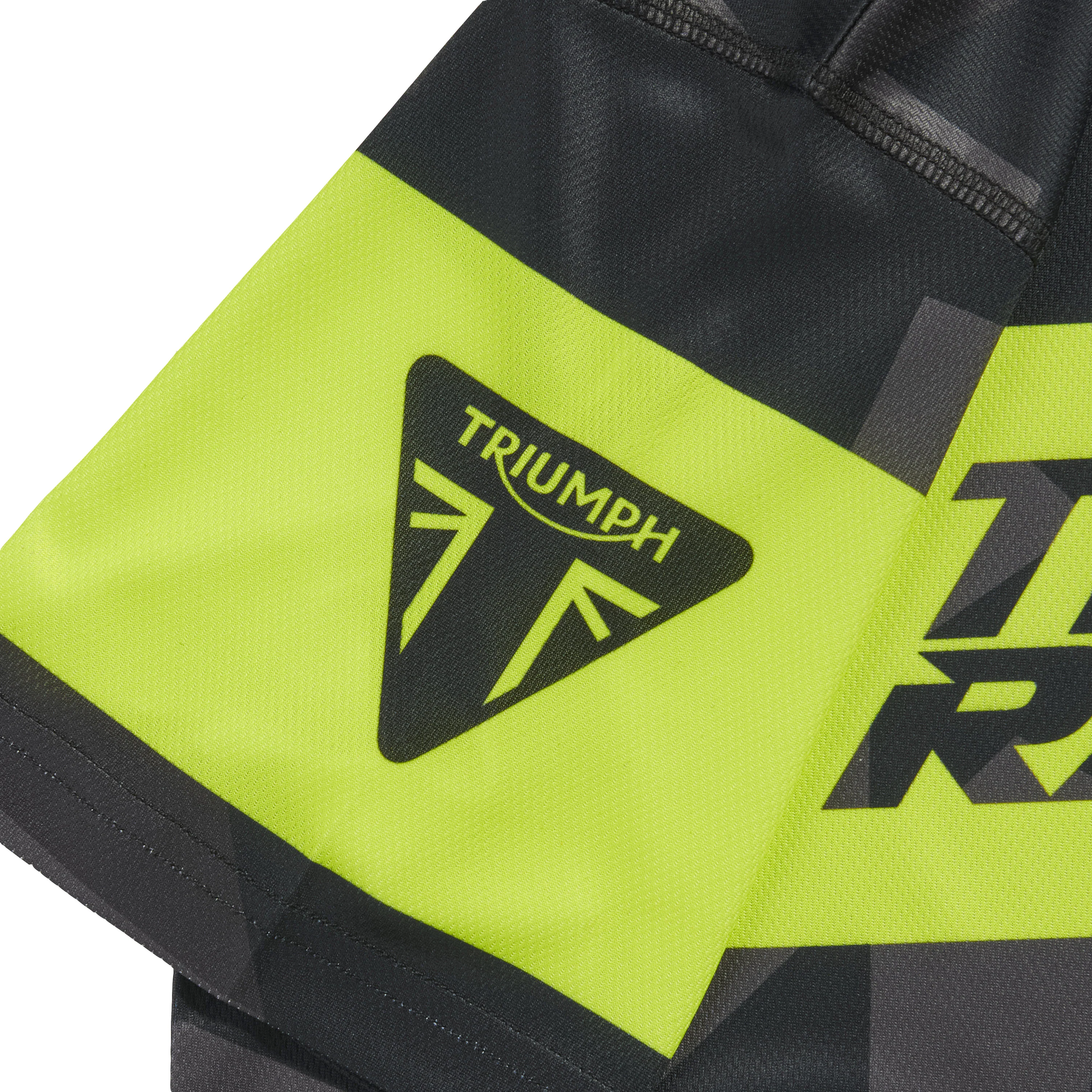 Triumph Rapid Dry Camo Racing T Shirt - Image 3