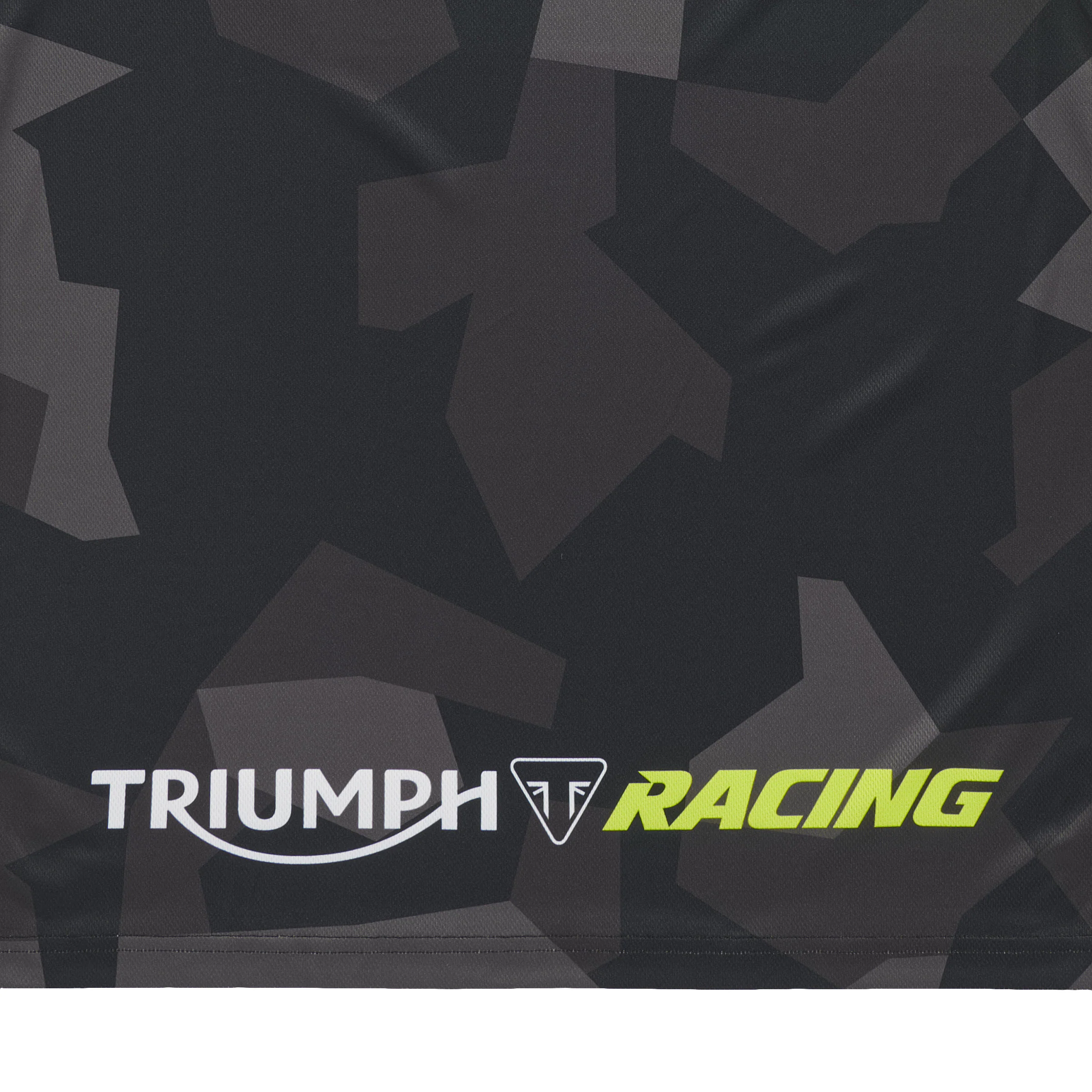 Triumph Rapid Dry Camo Racing T Shirt - Image 6