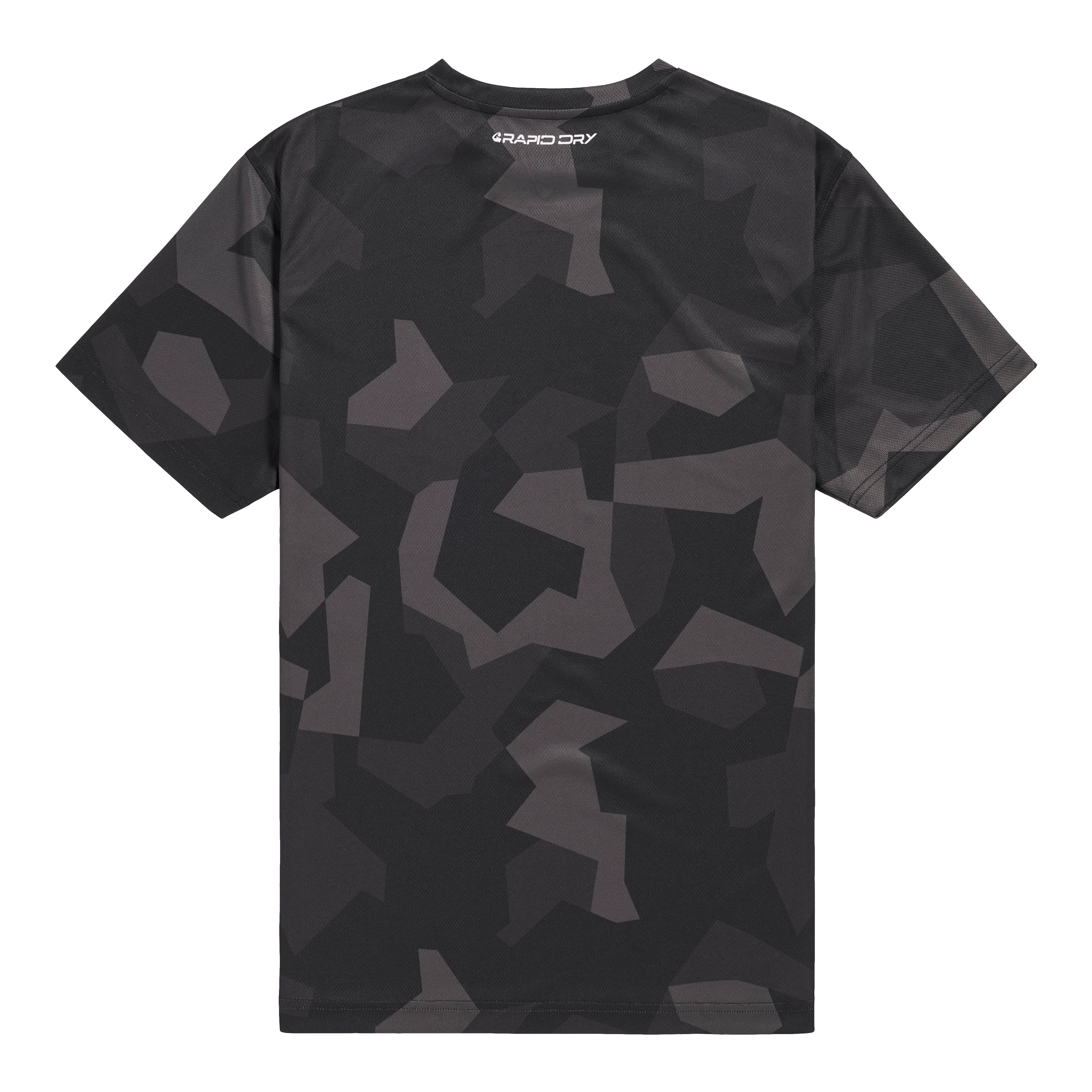 Triumph Rapid Dry Camo T Shirt - Image 2