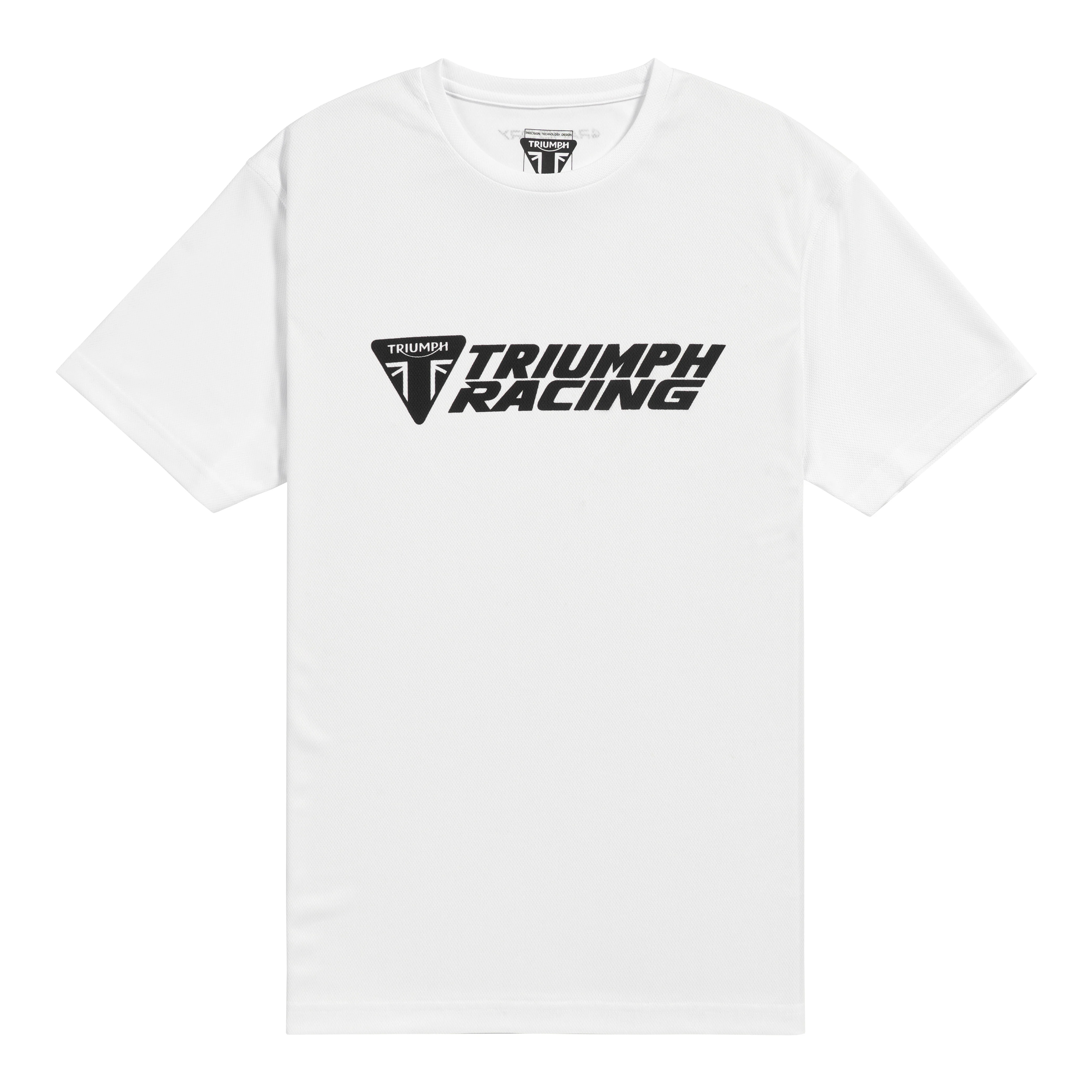 Triumph Rapid Dry Racing T Shirt
